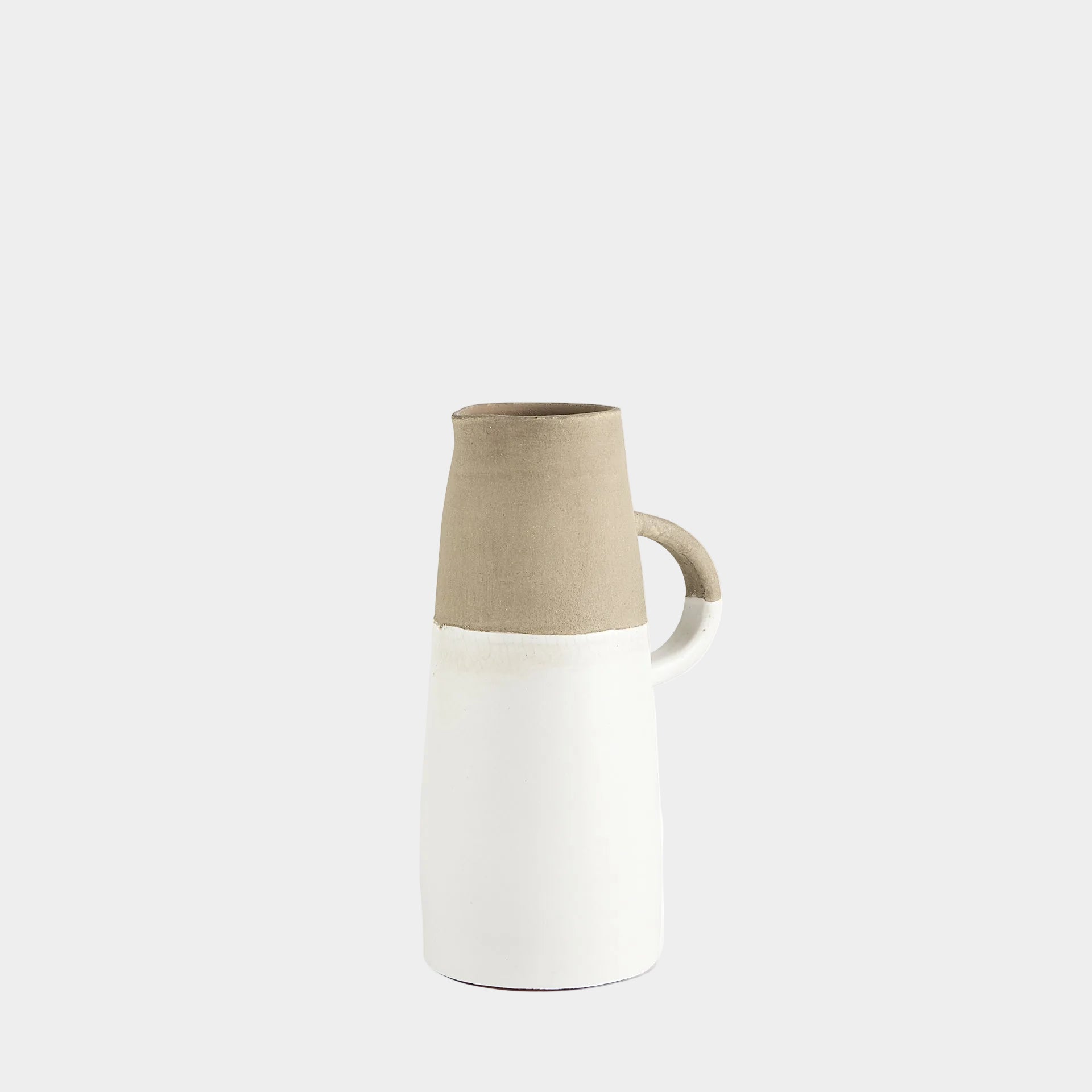 Garand White/Natural Jug