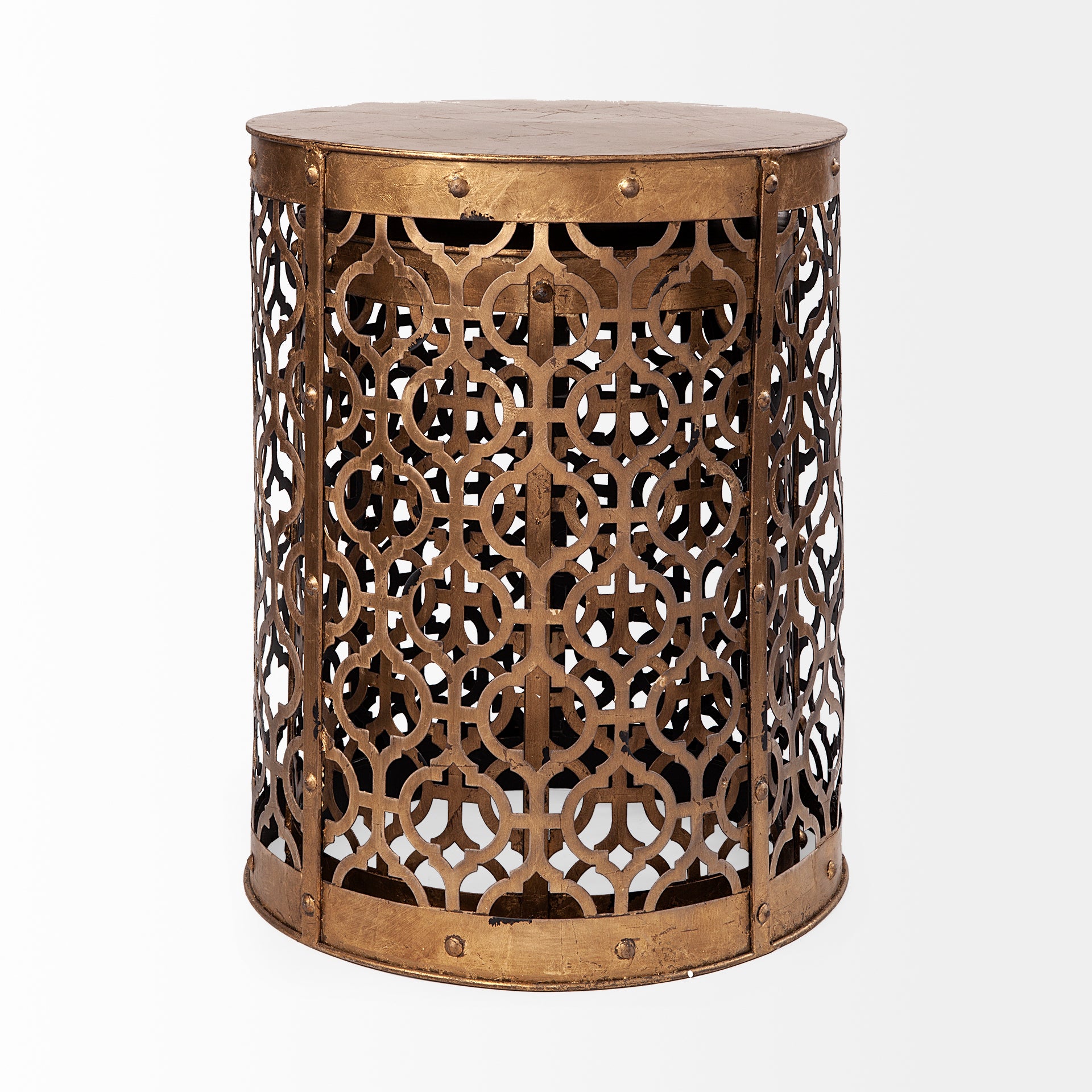 Rudebekia Accent Table Set of 2