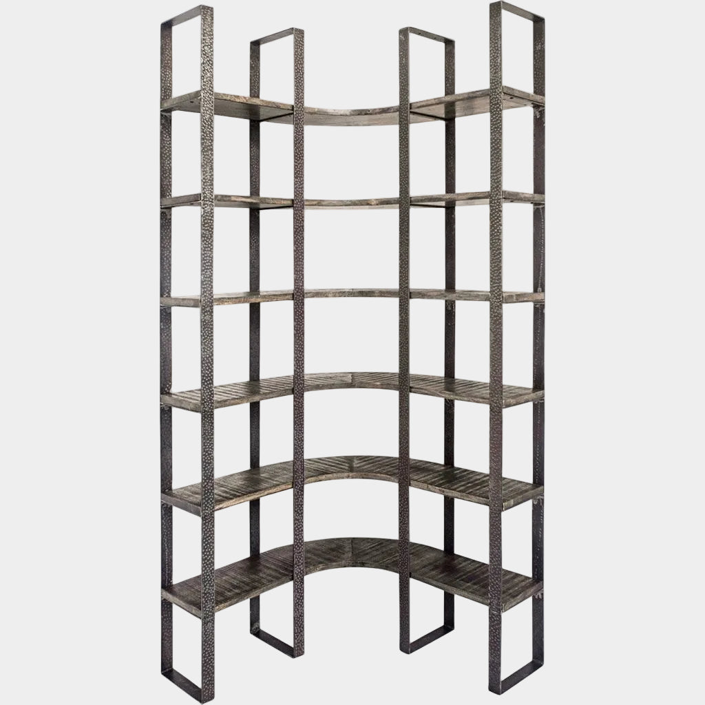 Turner Shelving Unit