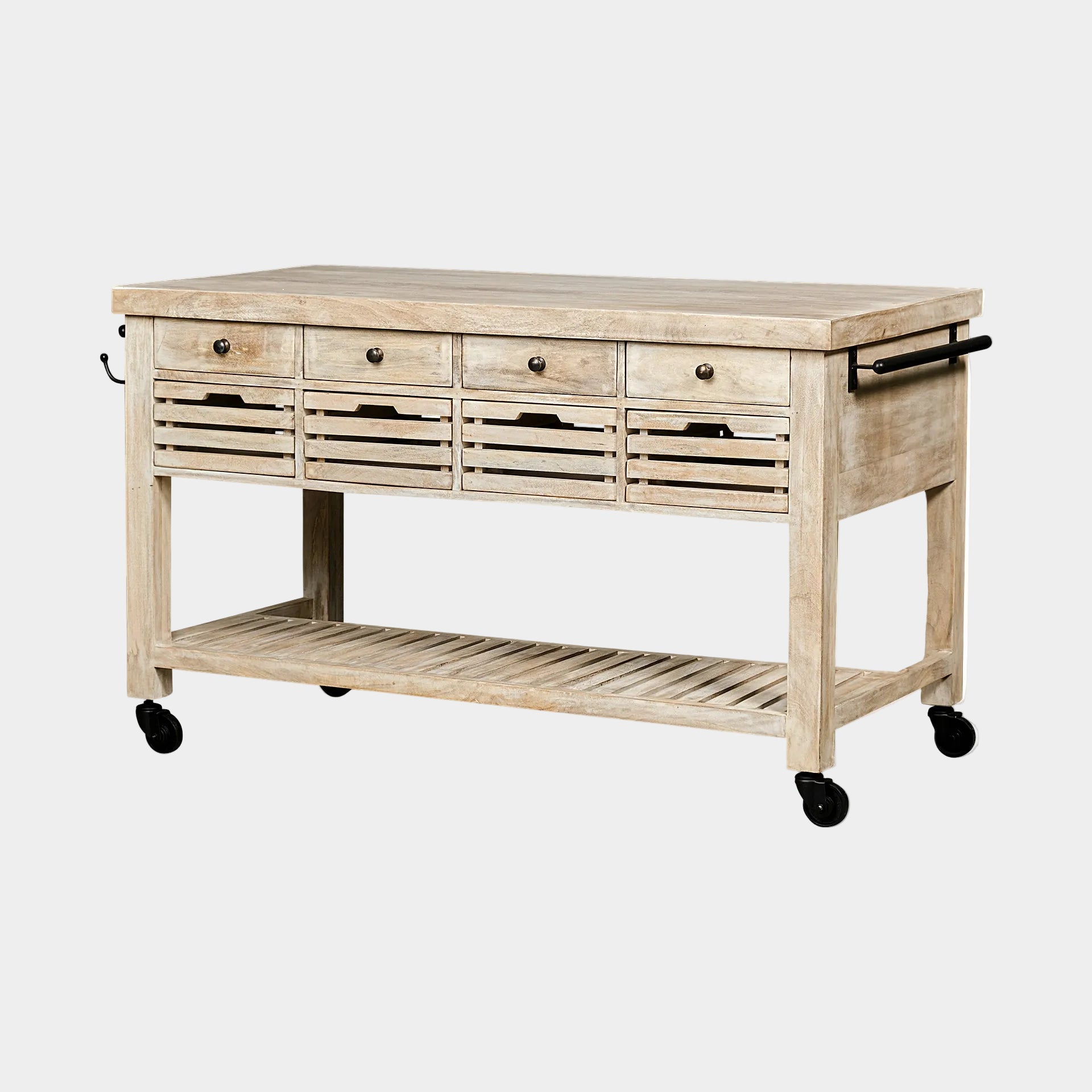 Columbia Large Kitchen Island