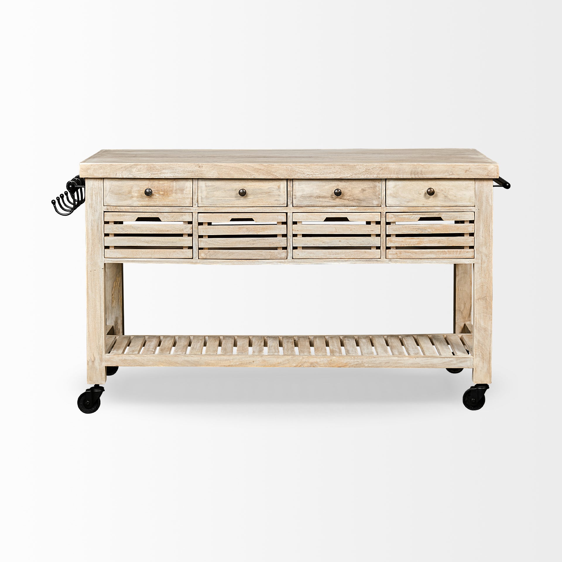 Columbia Large Kitchen Island