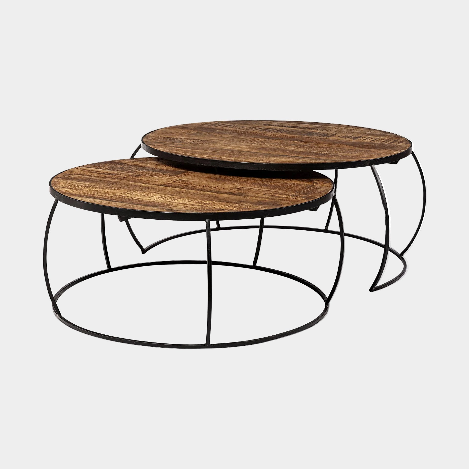 Clapp Coffee Table Set of 2