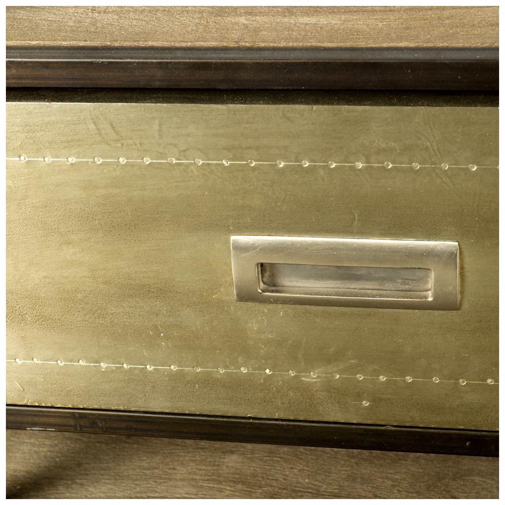Farrow Media Console