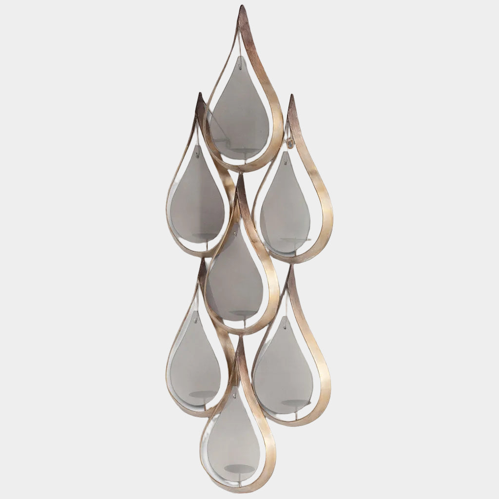 Edidon Wall Candle Holder