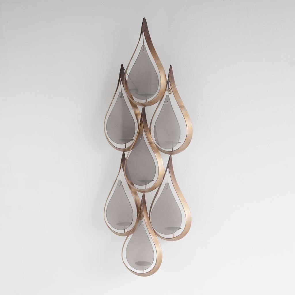 Edidon Wall Candle Holder