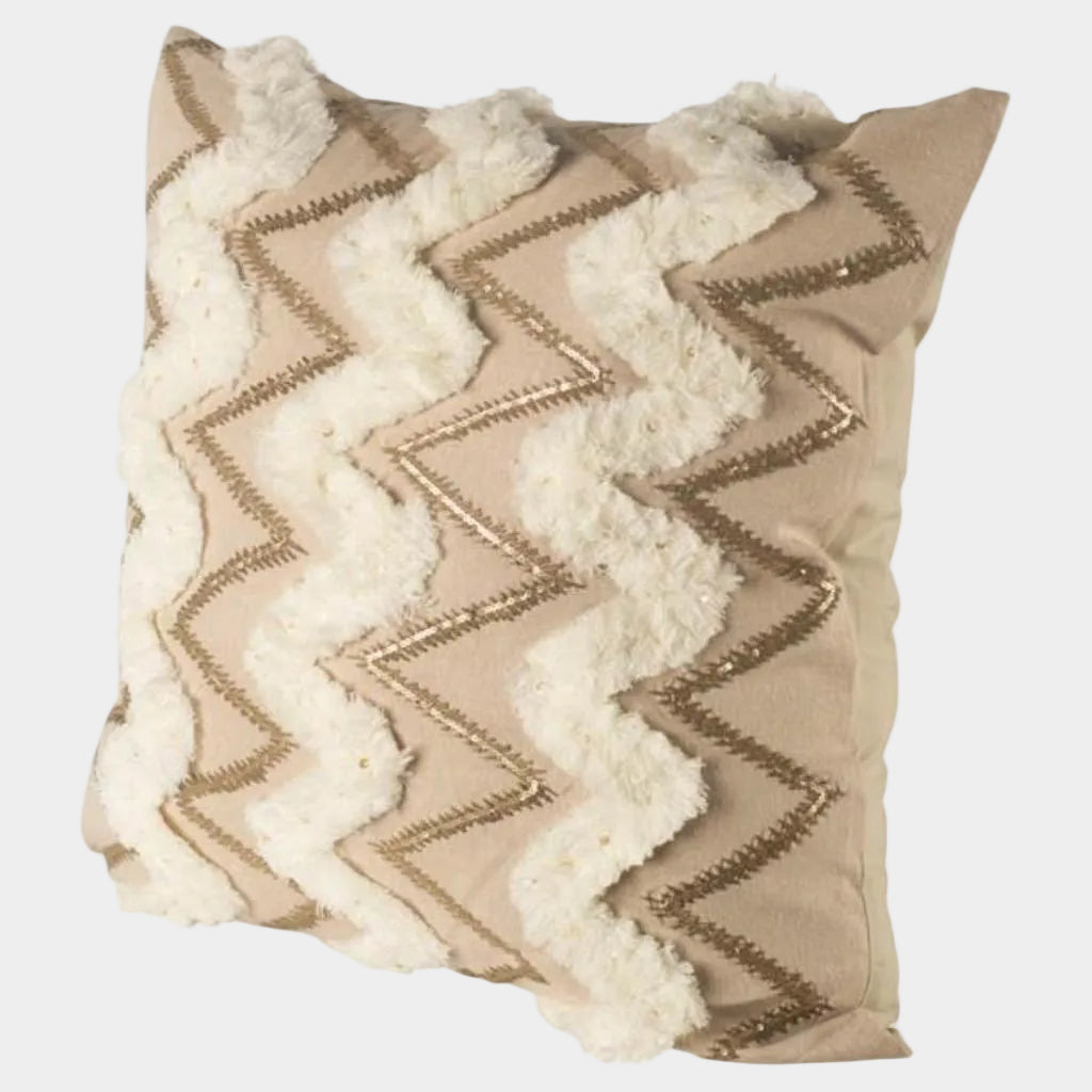Duston Zig Zag Decorative Pillow