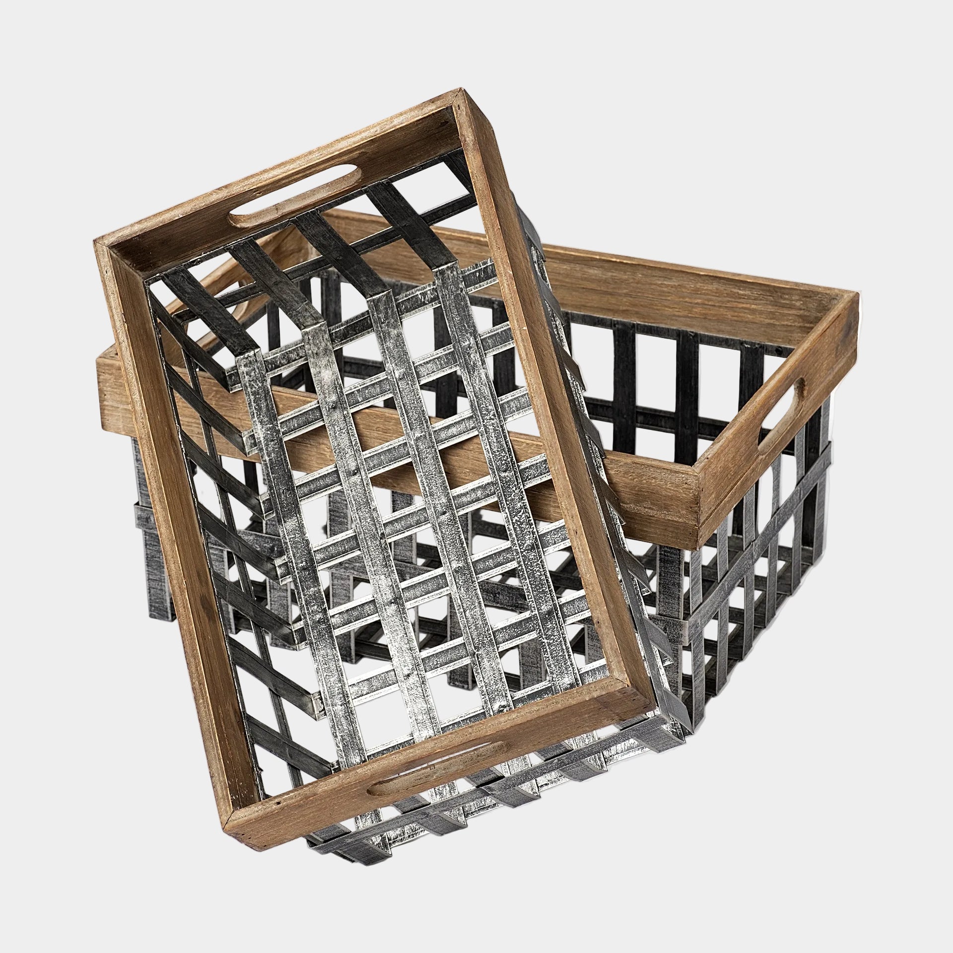 Chartrand Basket Set of 3