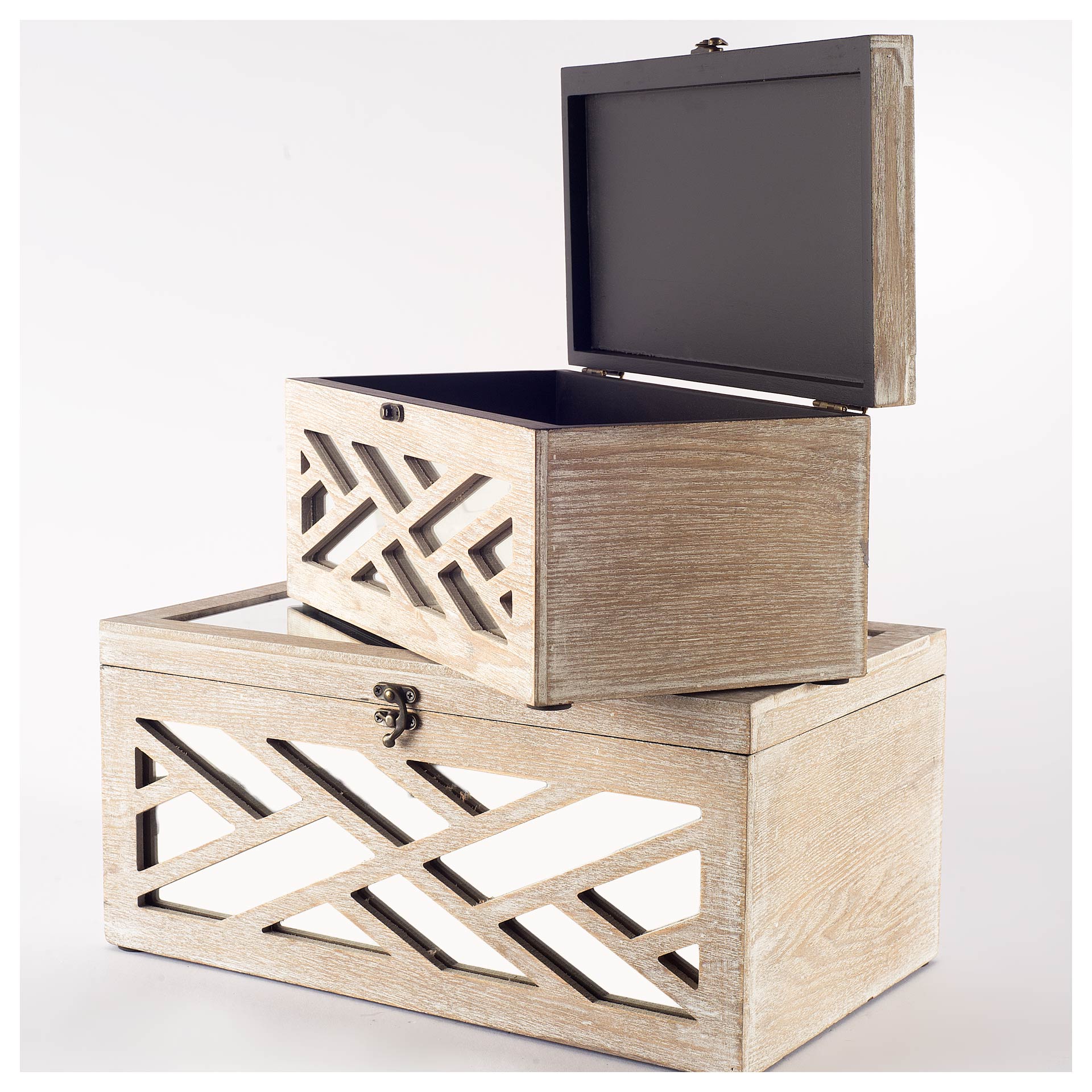 Tiffany Box Series Set of 2