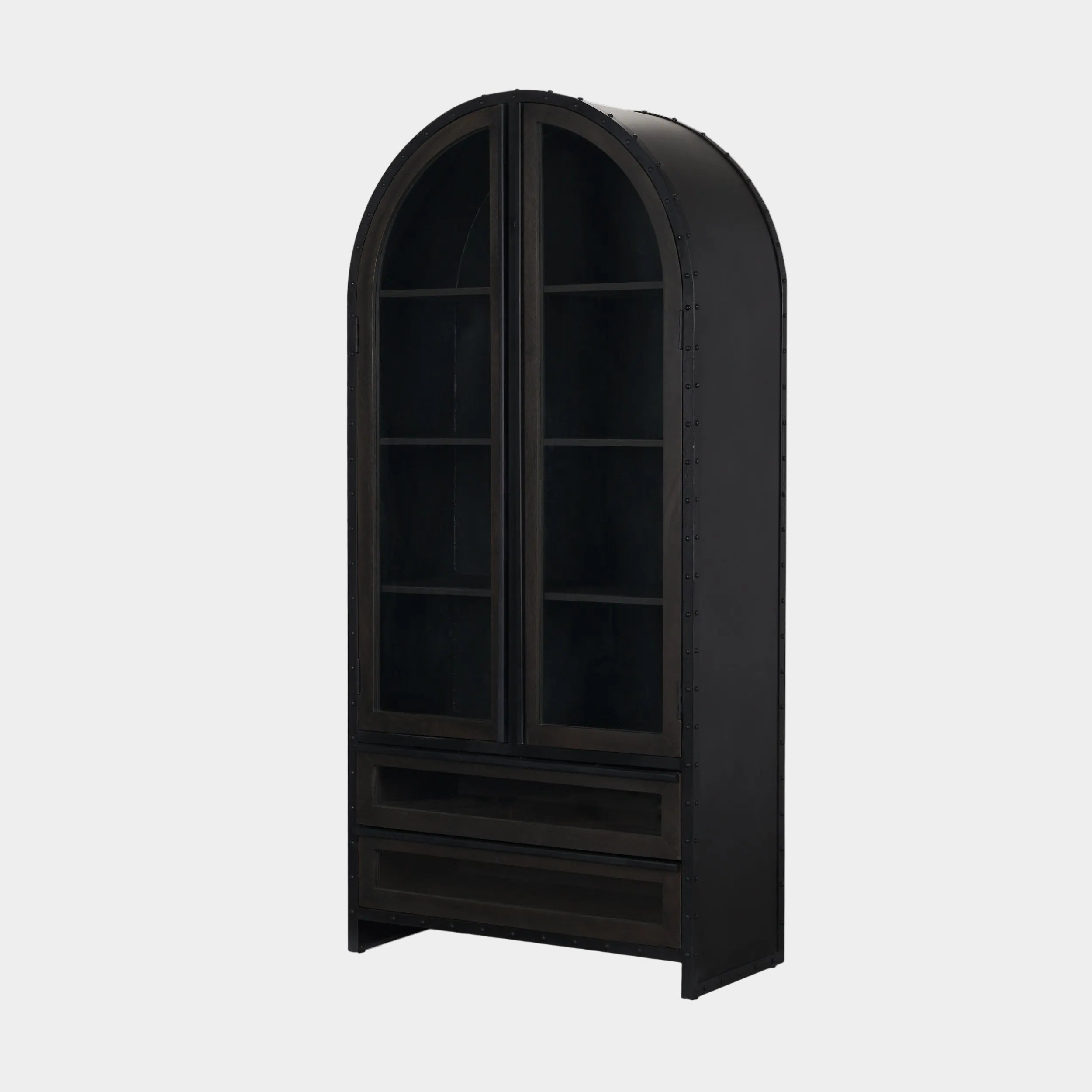 Gehry Cabinet