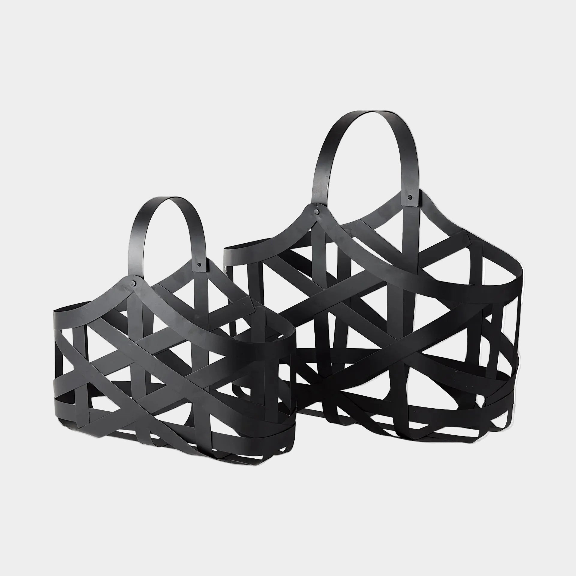 Tyrell Basket Set of 2