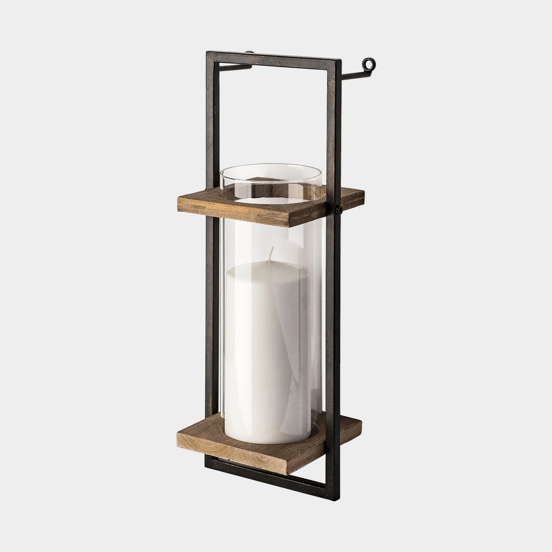 Milton Wall Candle Holder