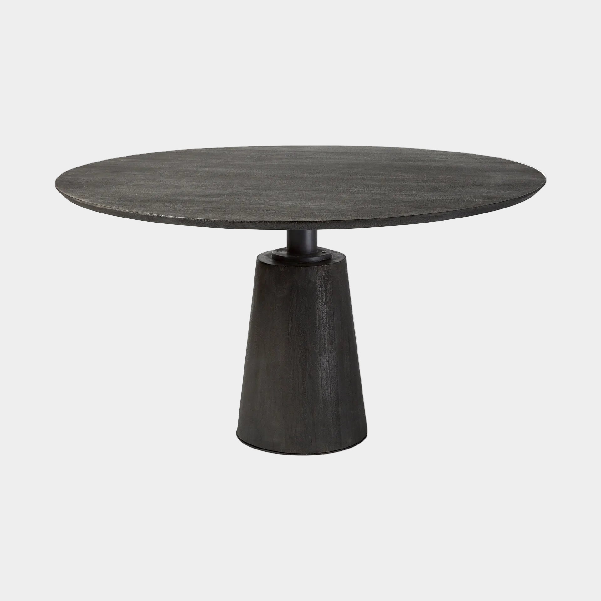 Maxwell 54" Round Wood Dining Table