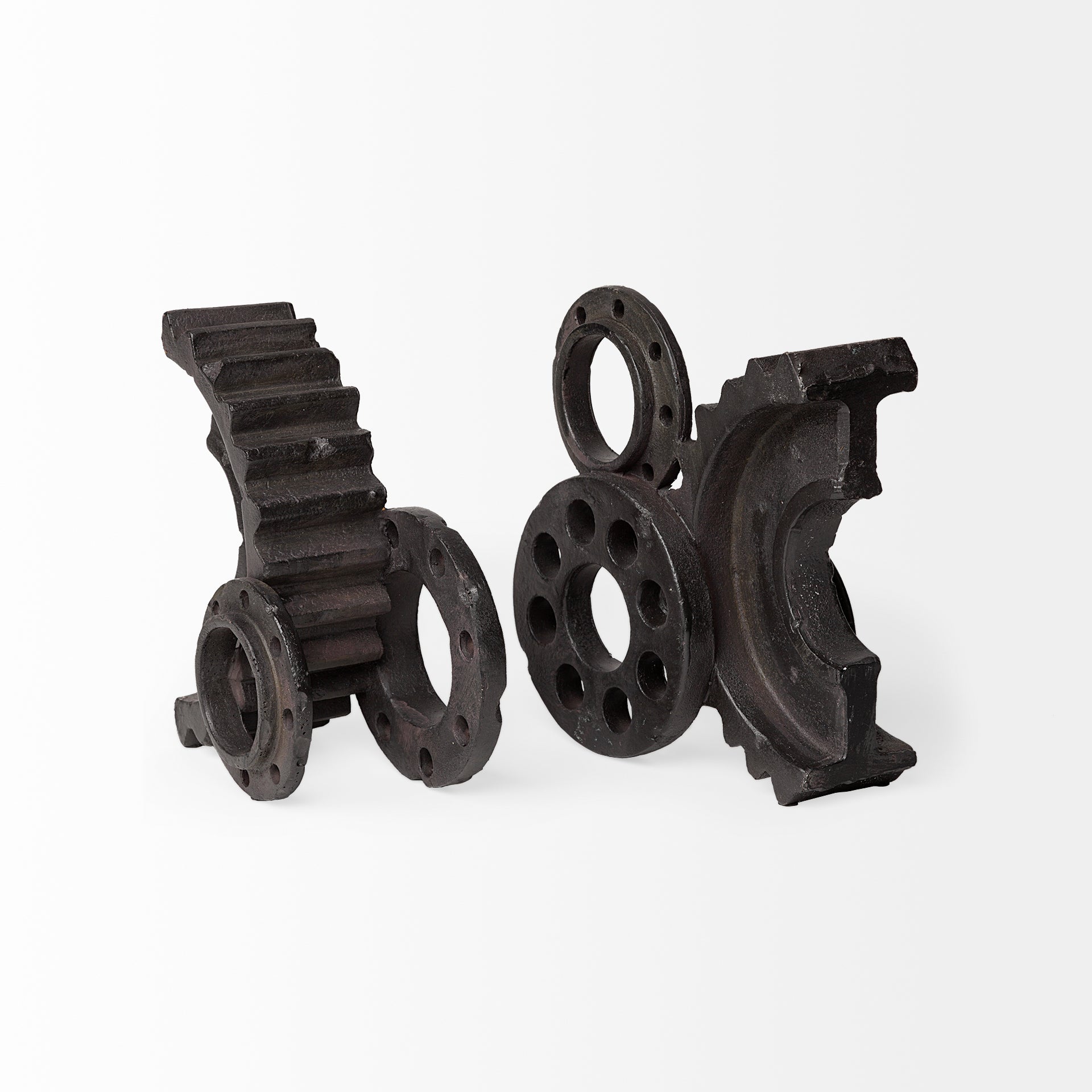 Cogsworth Book End