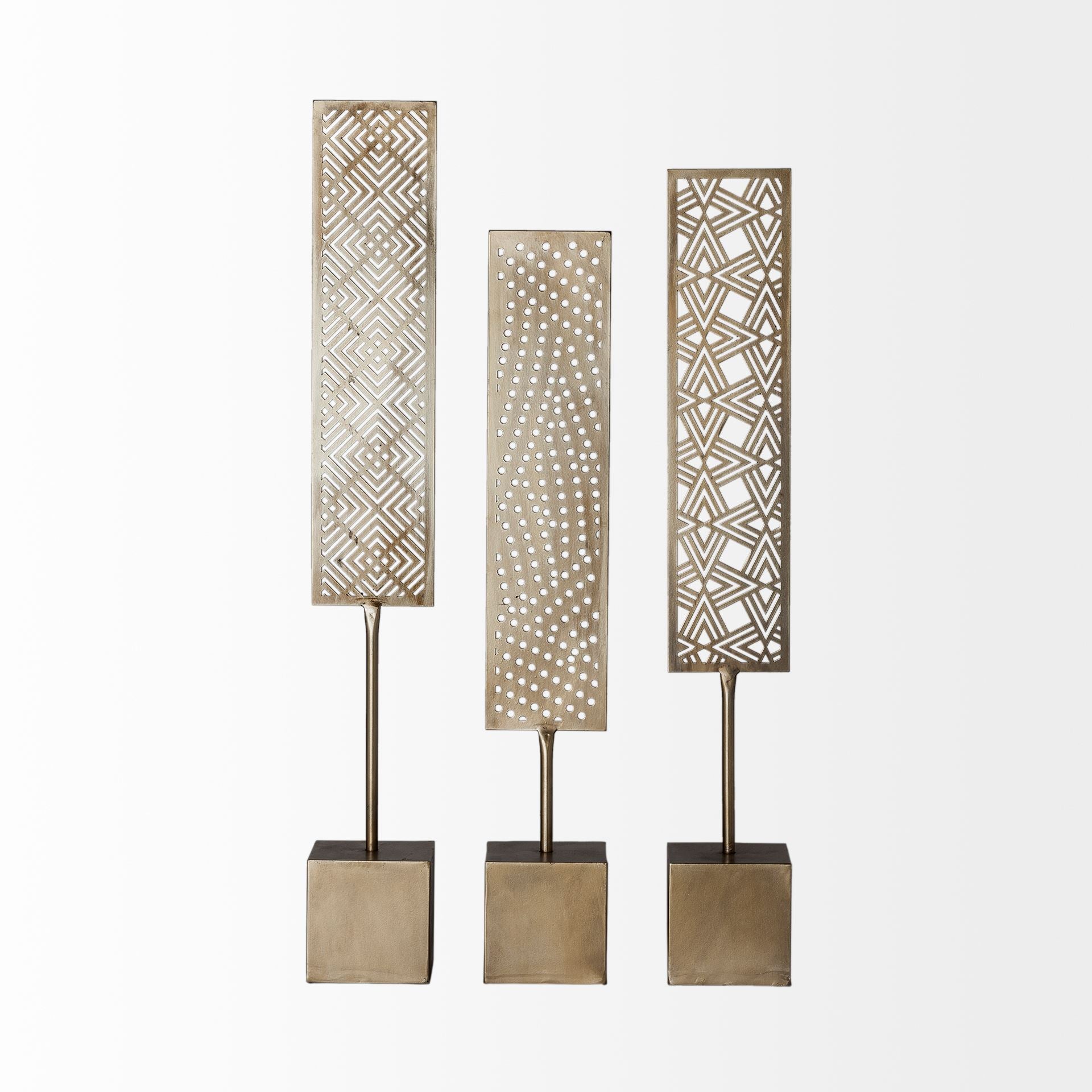 Arondale Object Set Of 3