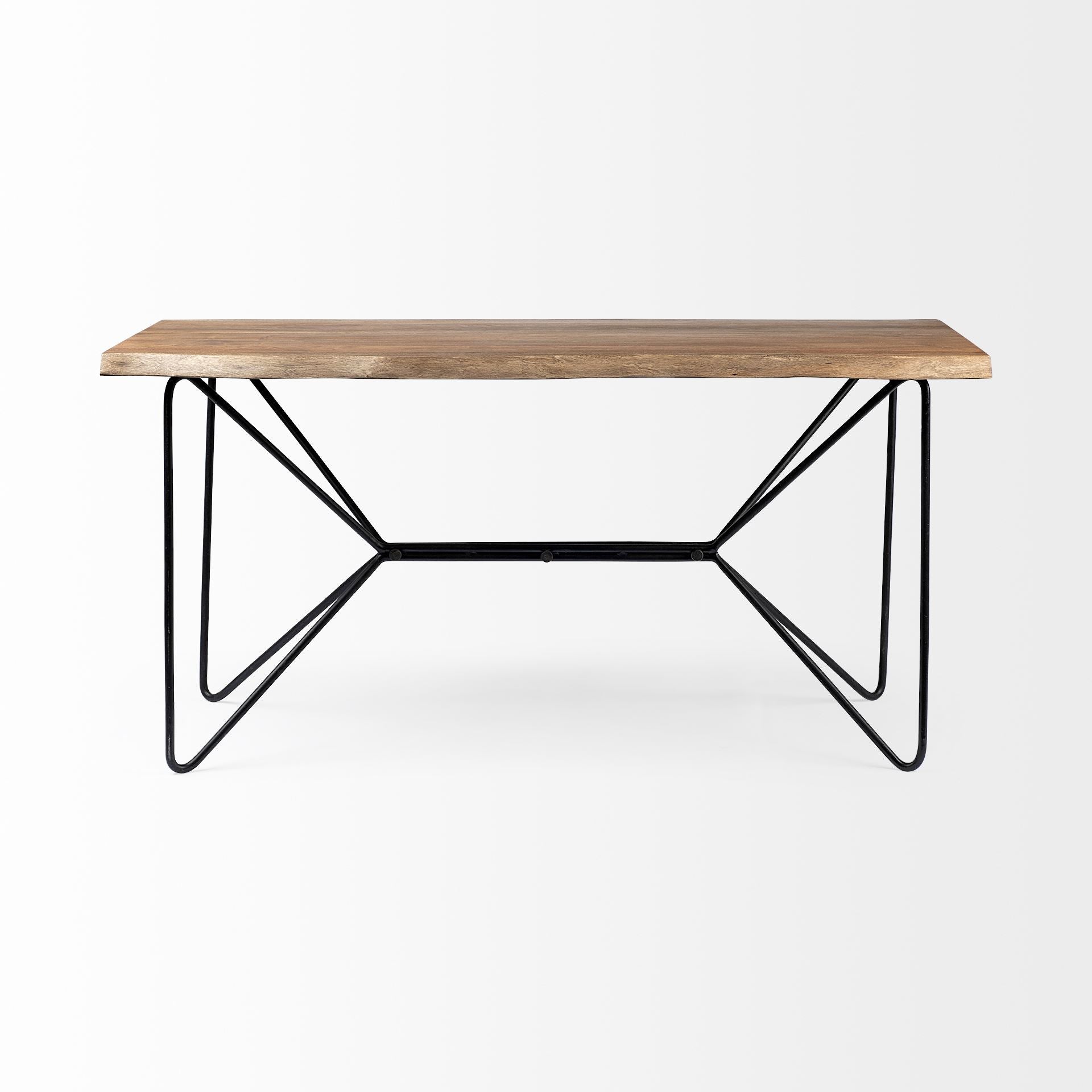 Papillion Office Desk