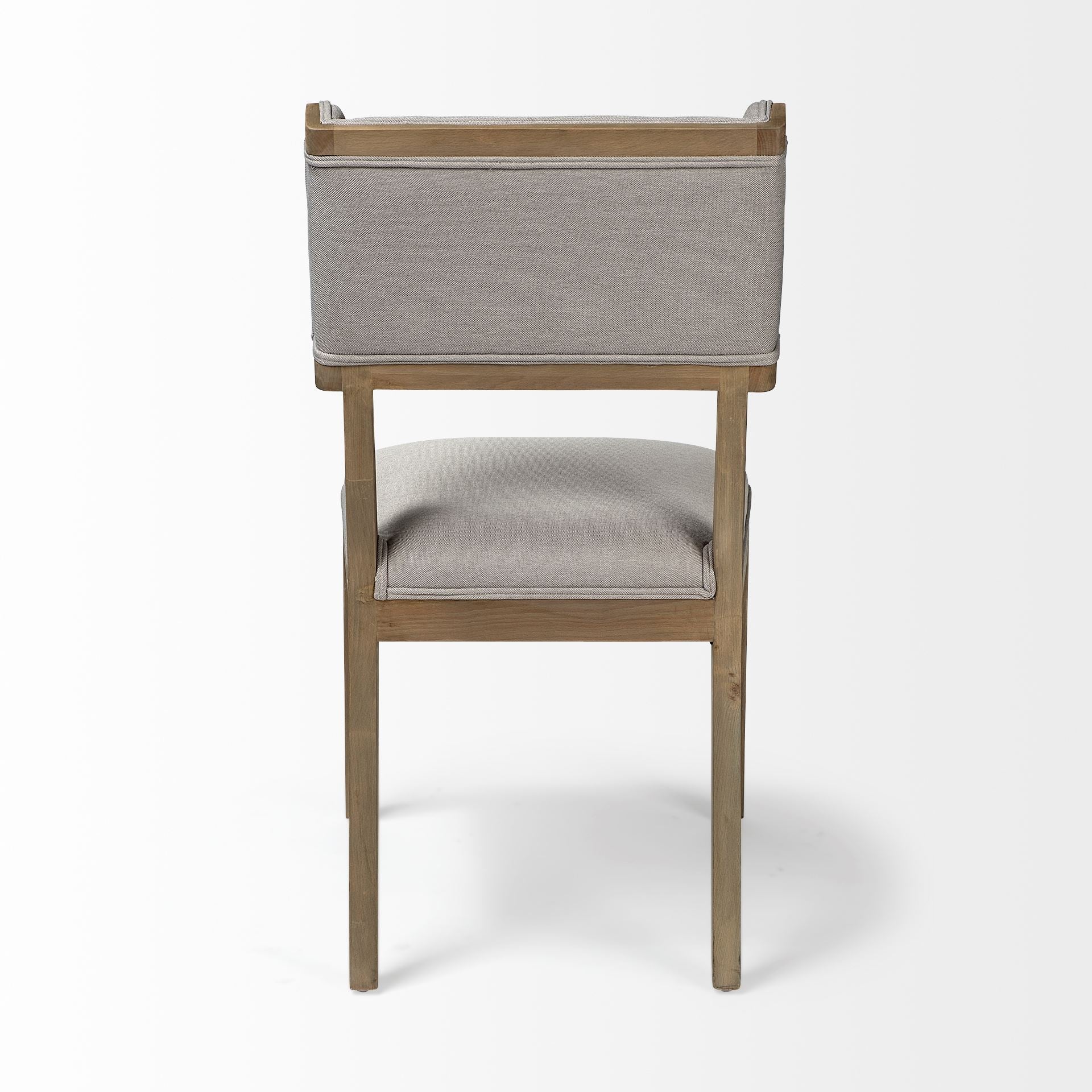 Tenton Fabric Dining Chair Set of 2