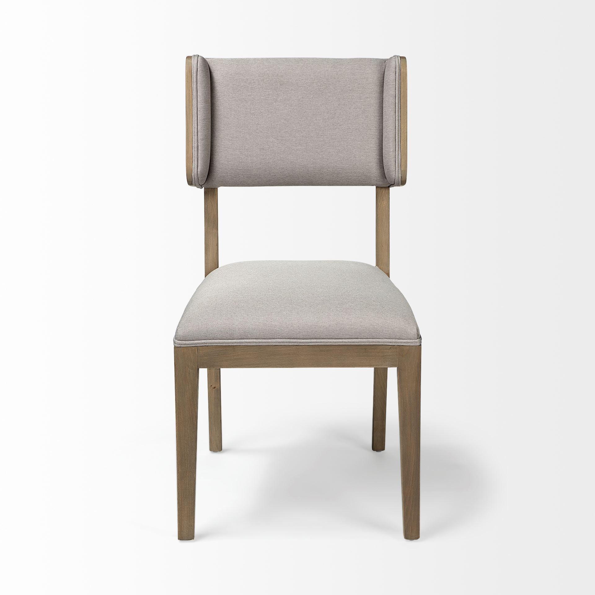 Tenton Fabric Dining Chair Set of 2