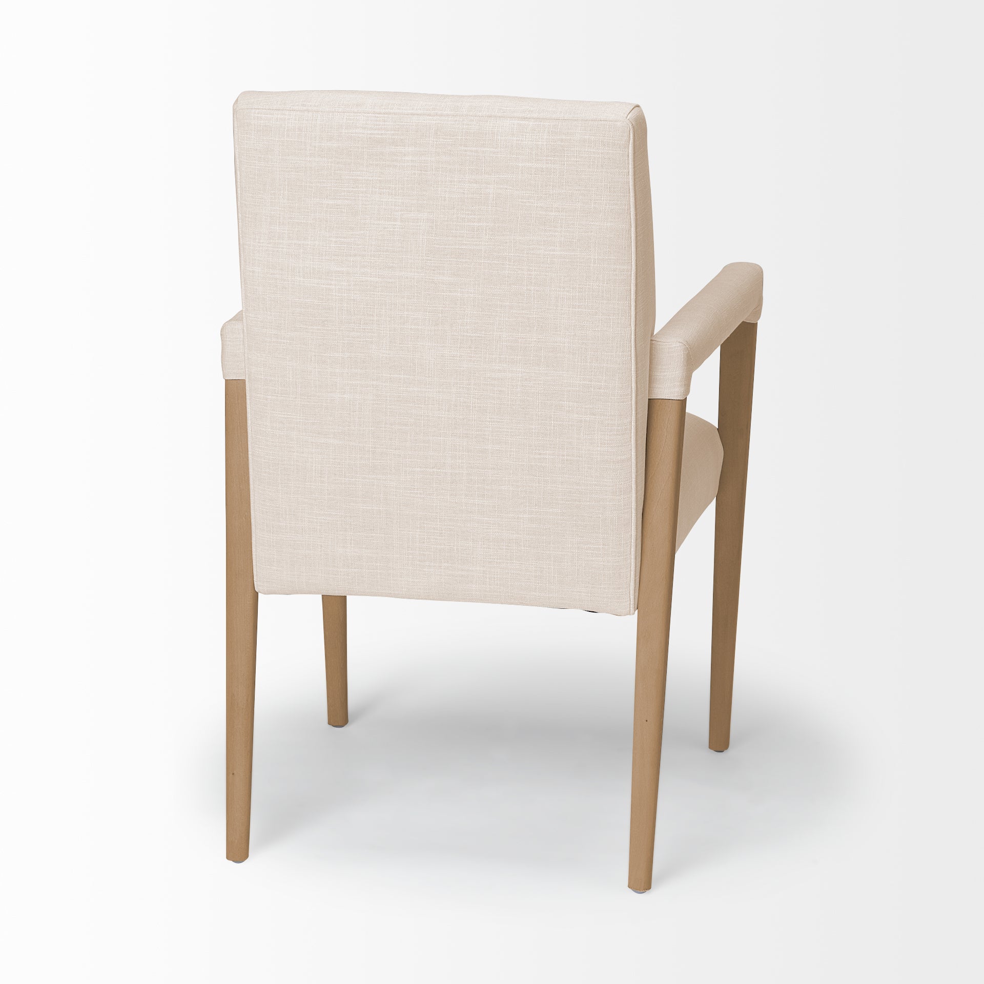 Palisades Fabric Dining Armchair