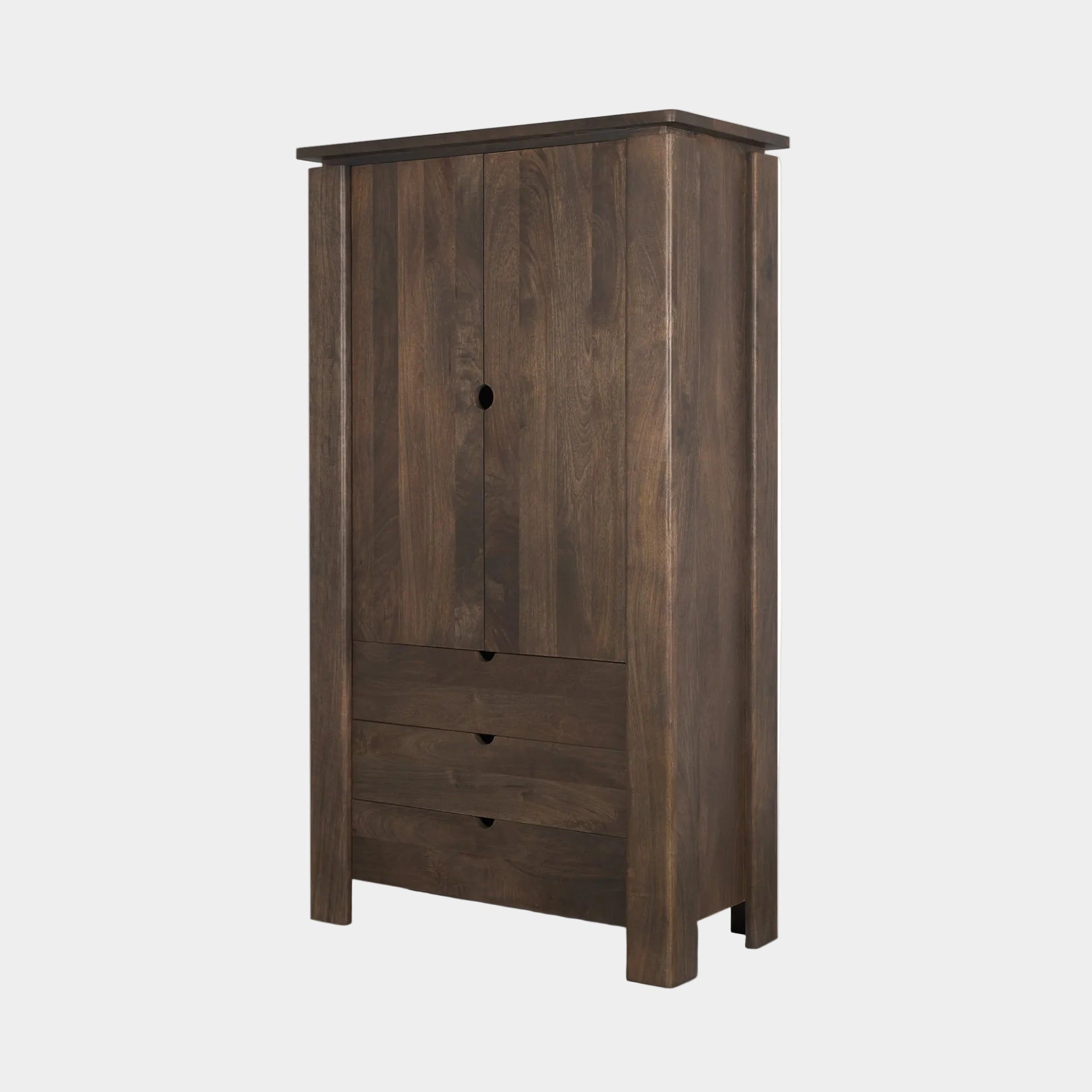 Wallen Curio Cabinet