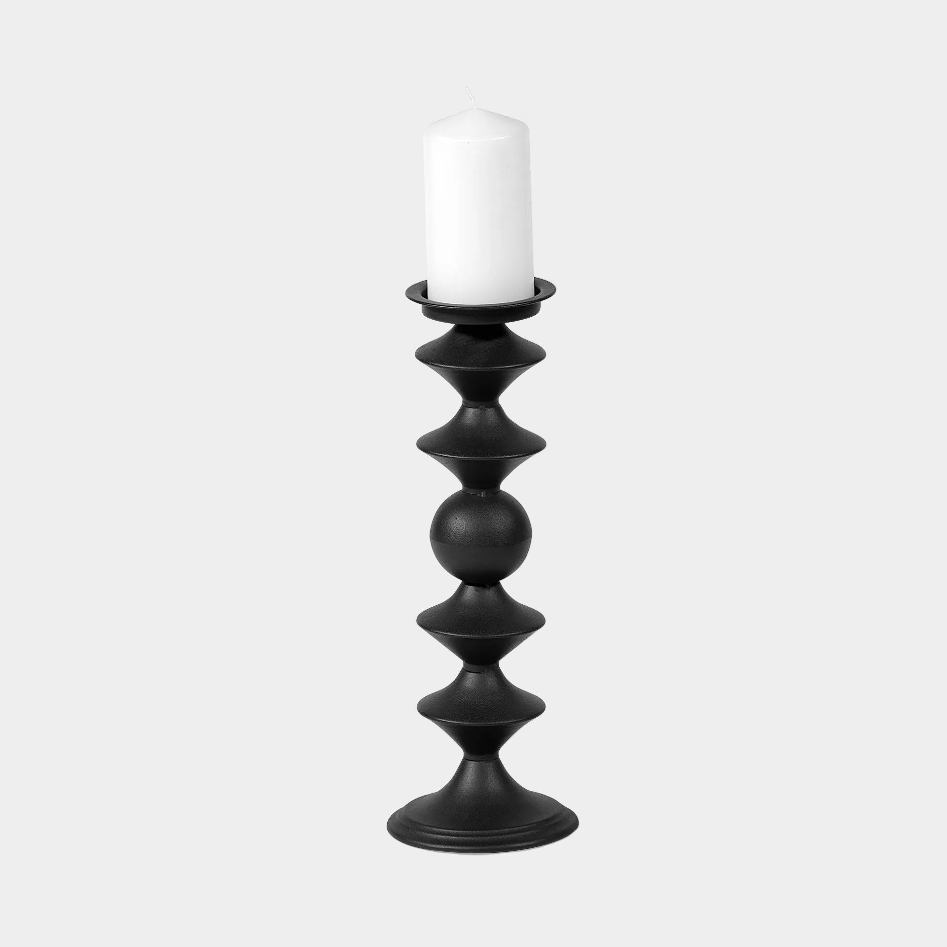 Candelero Candle Holder
