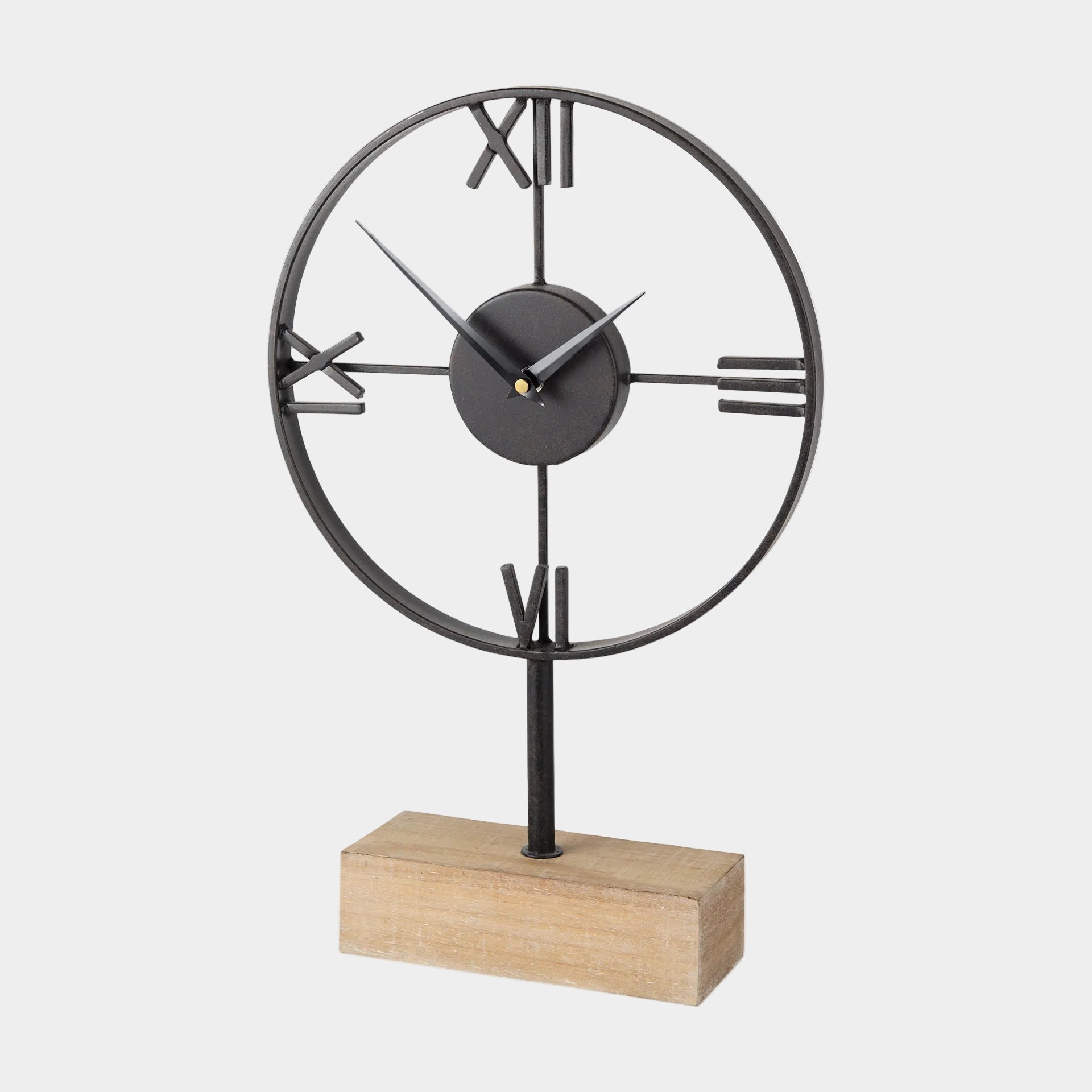 Oris Table Clock