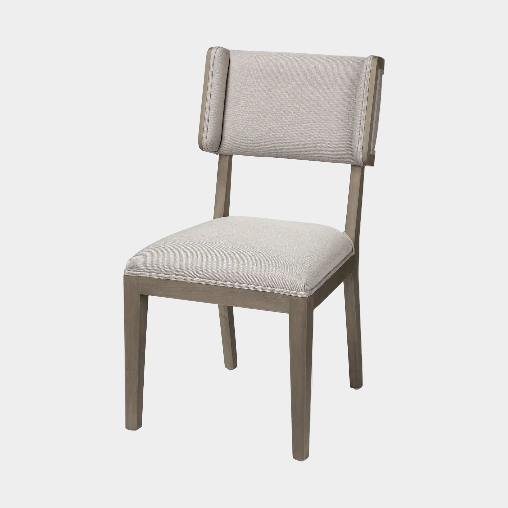 Tenton Fabric Dining Chair Set of 2