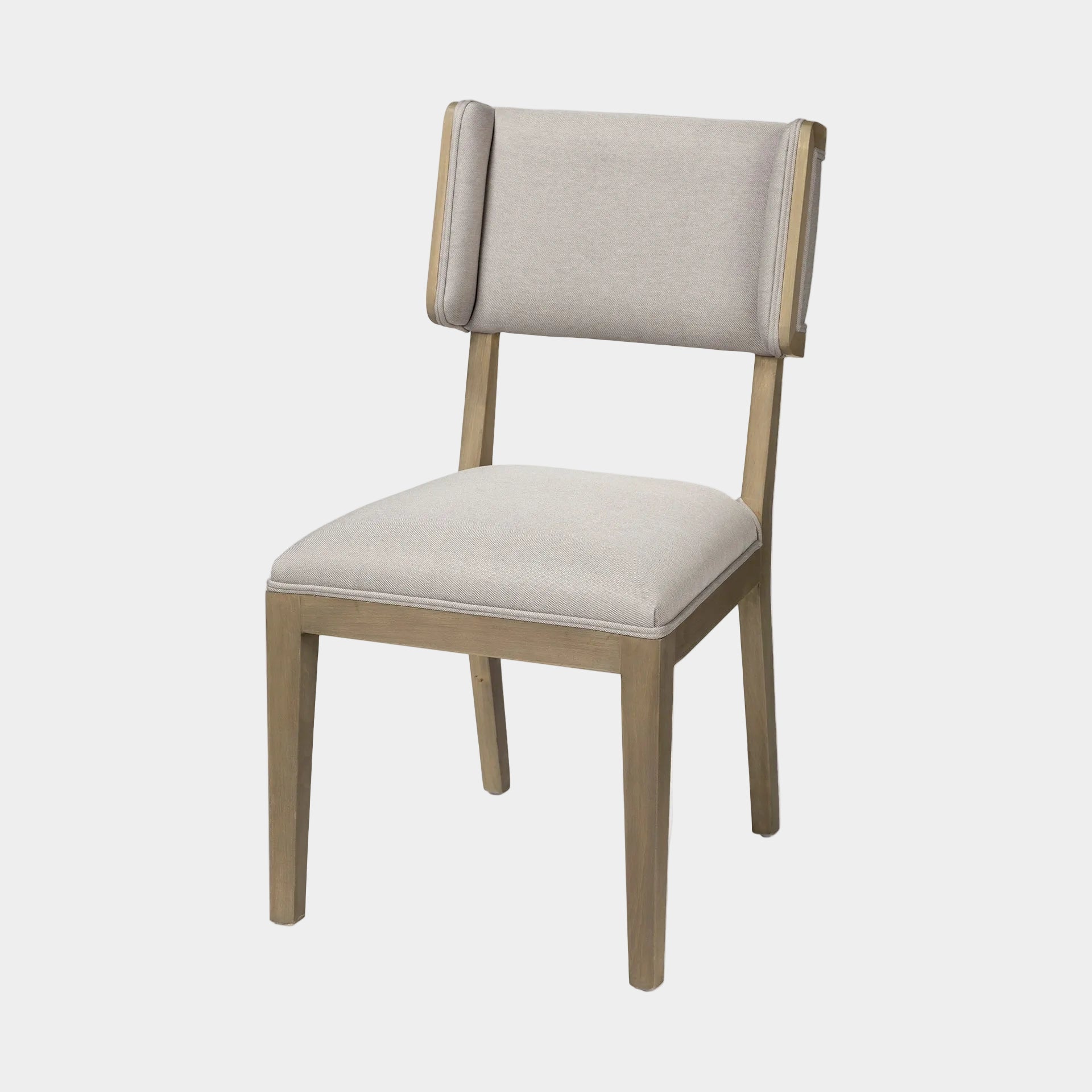 Tenton Fabric Dining Chair Set of 2