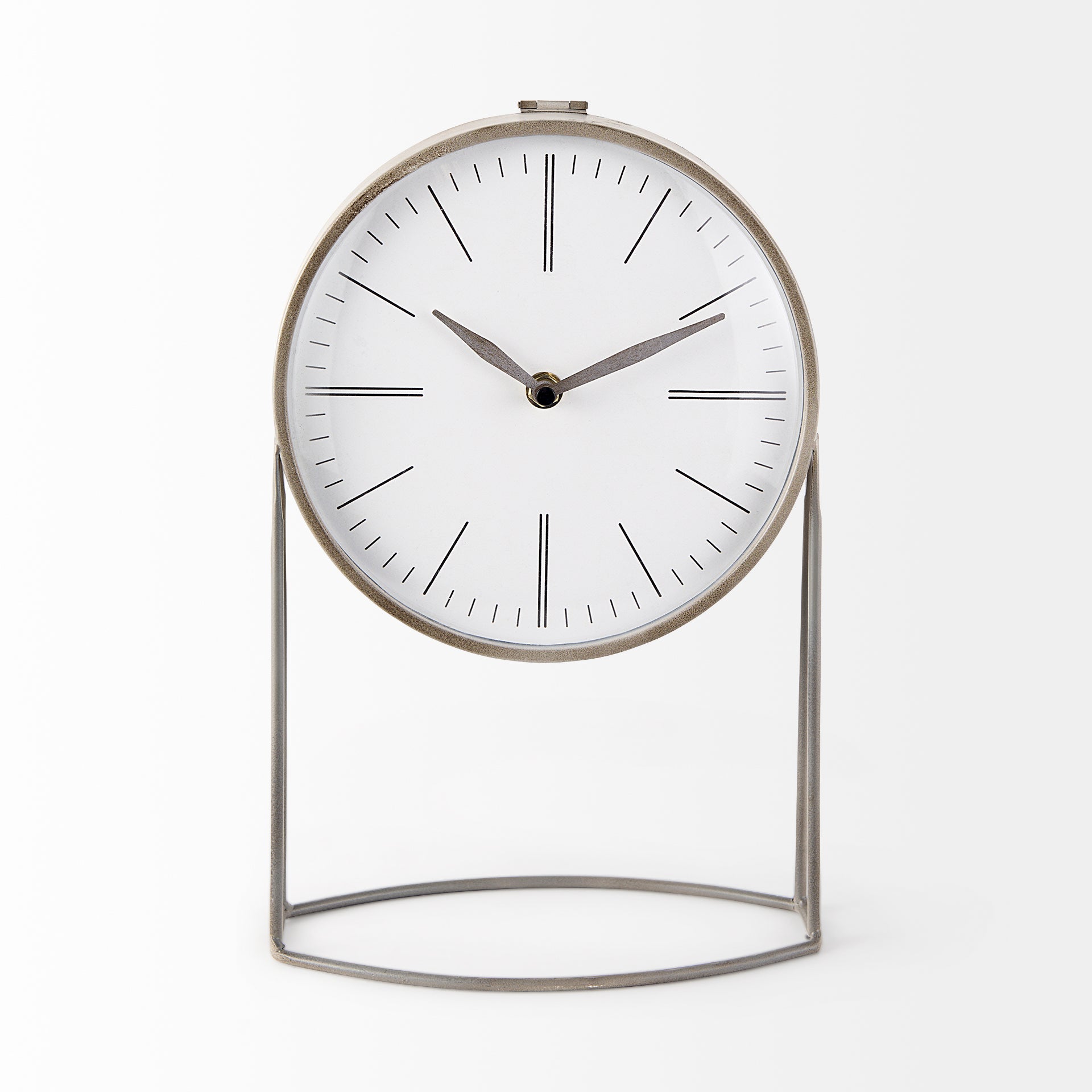 Aurus Table Clock