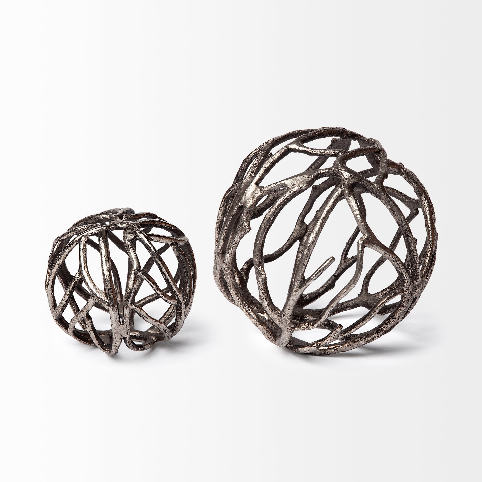 Sphaira Silver Object