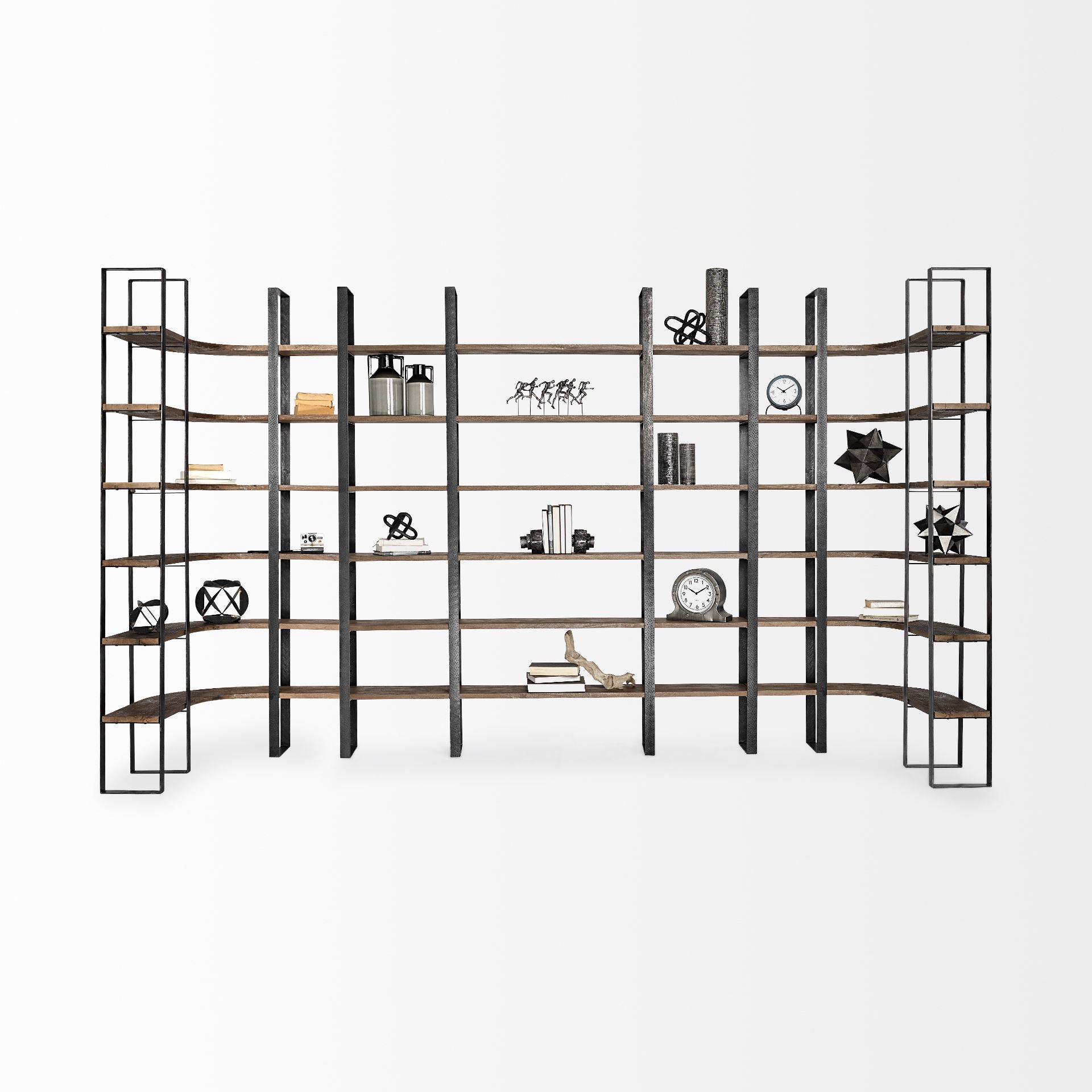 Turner Shelving Unit