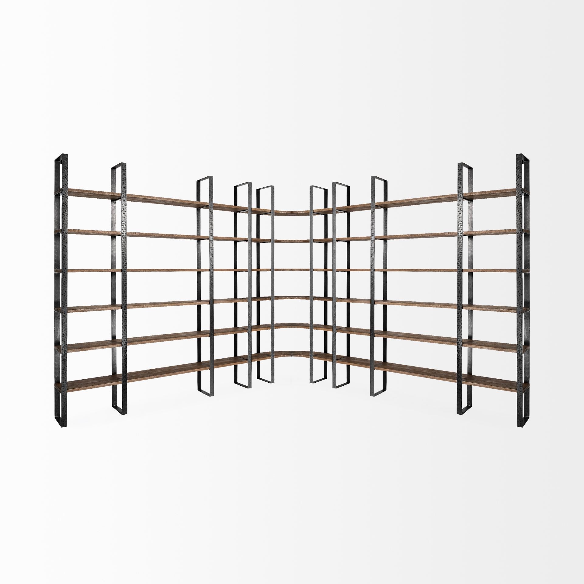 Turner Shelving Unit