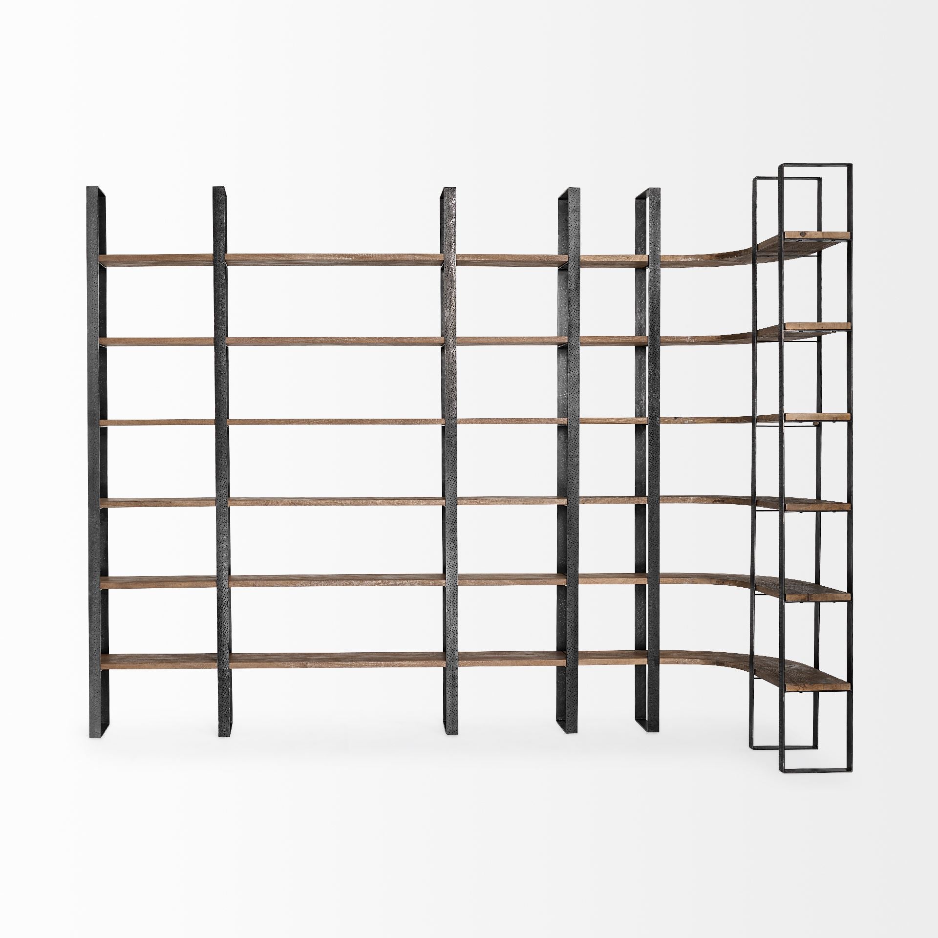 Turner Shelving Unit