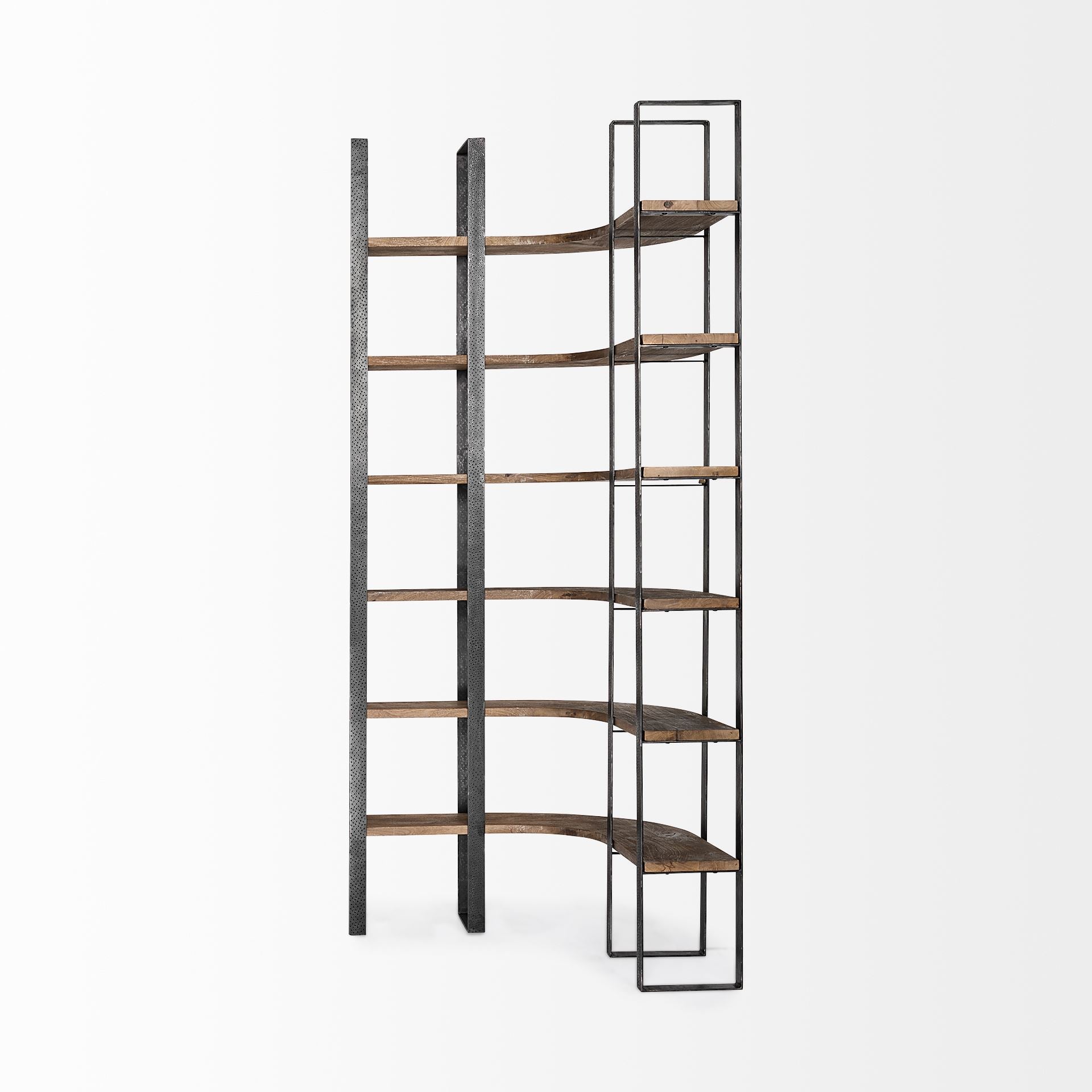 Turner Shelving Unit