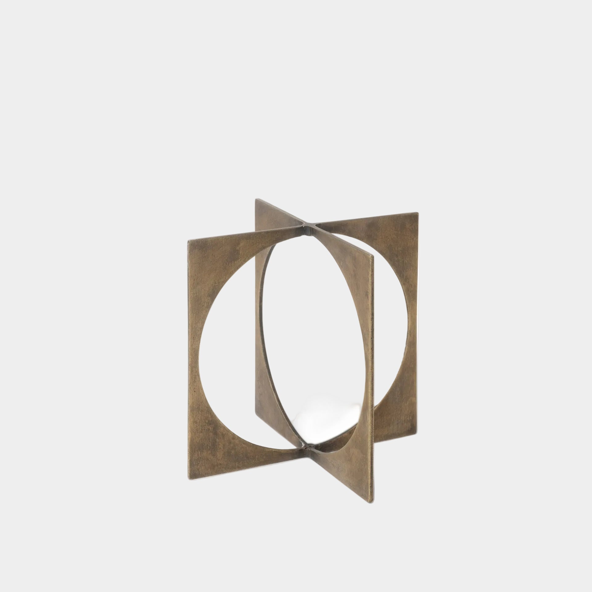 Lima Gold Object