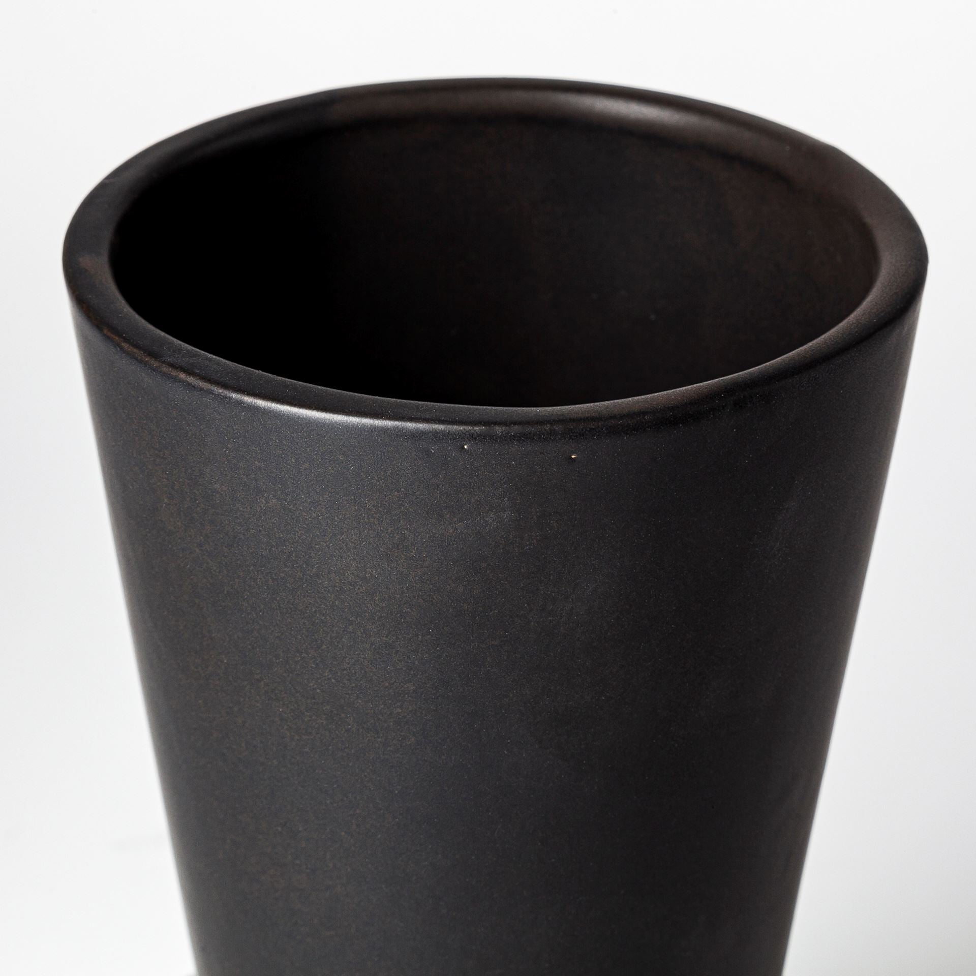 Laforge Black Vase
