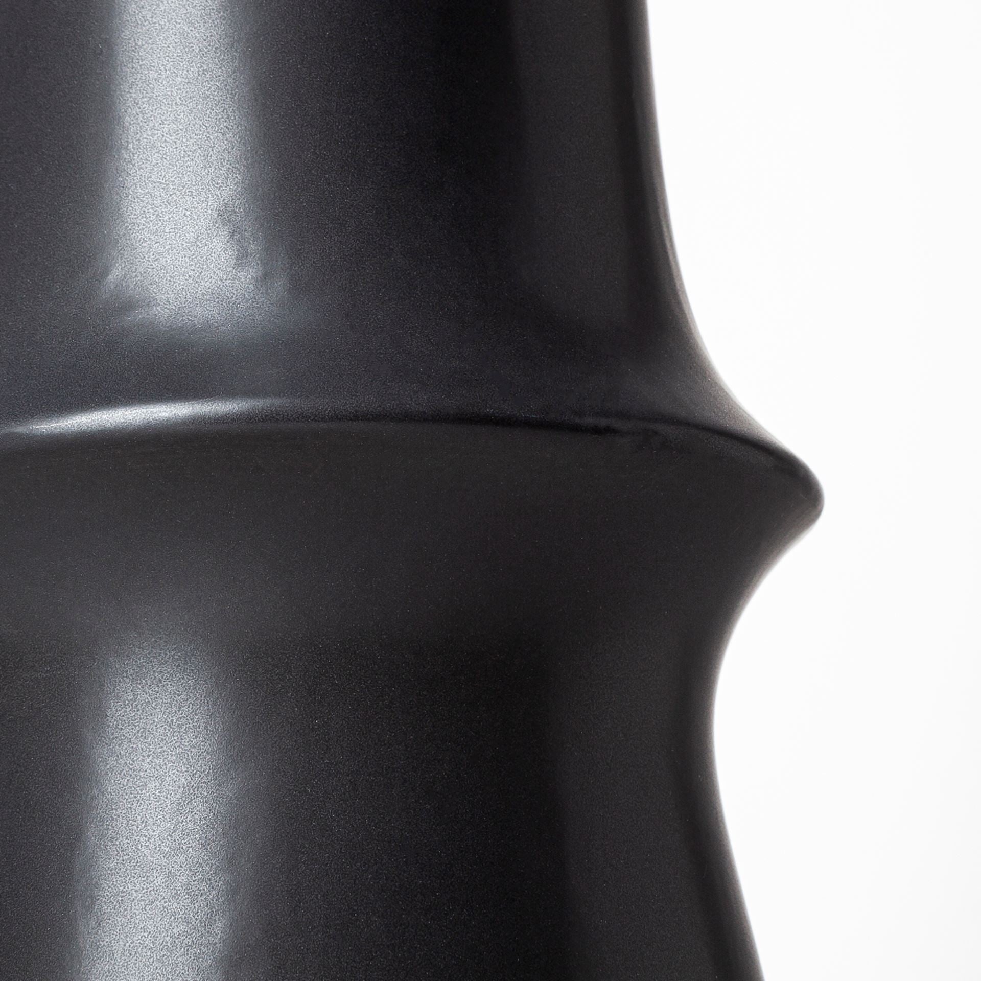 Laforge Black Vase