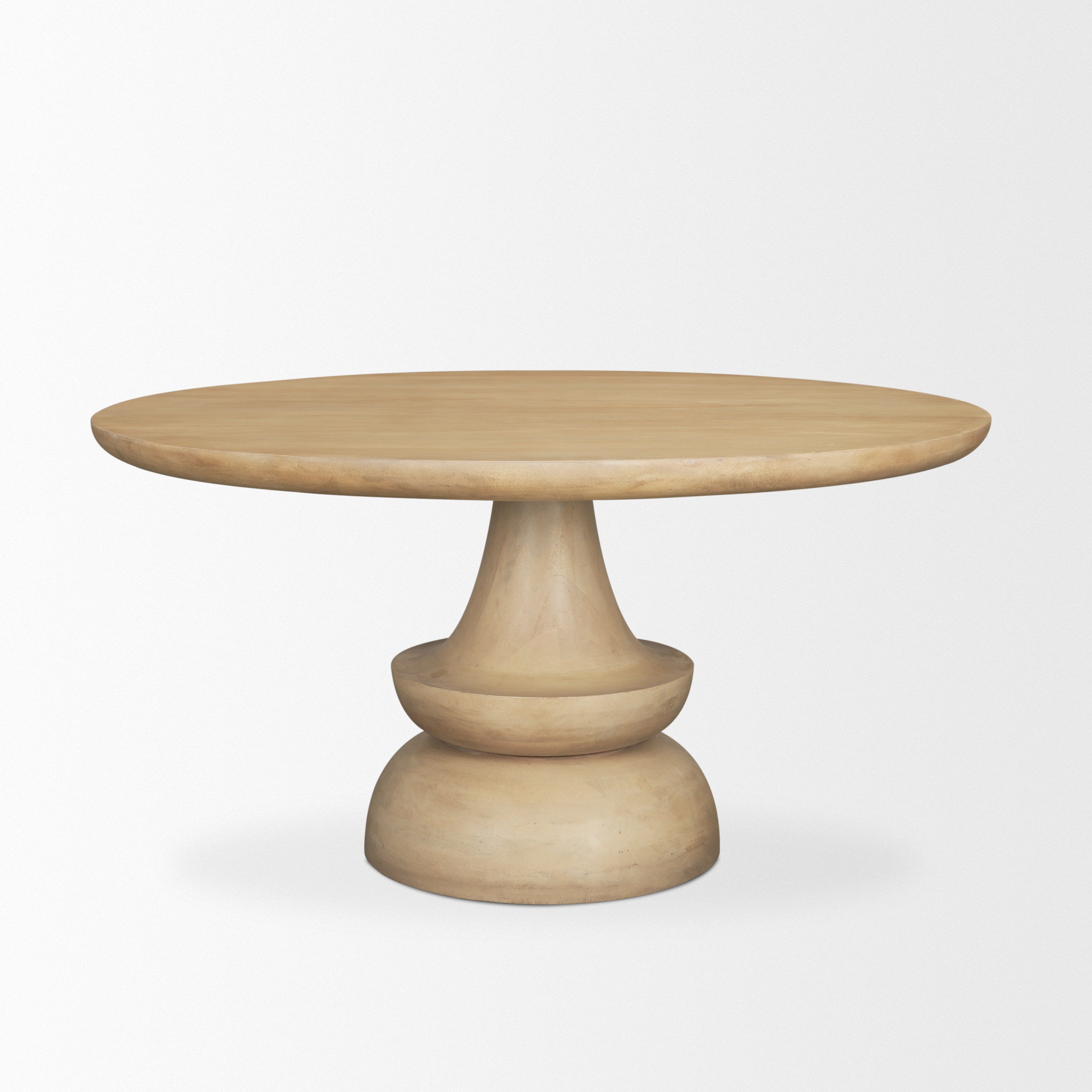 Crossman 60" Round Dining Table