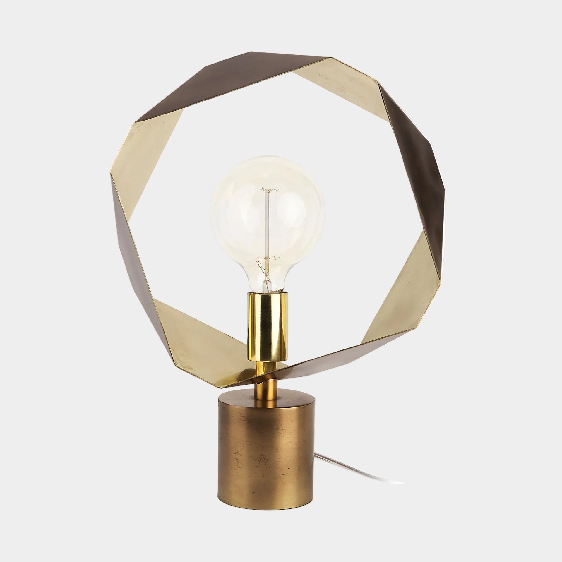 Shamir Table Lamp