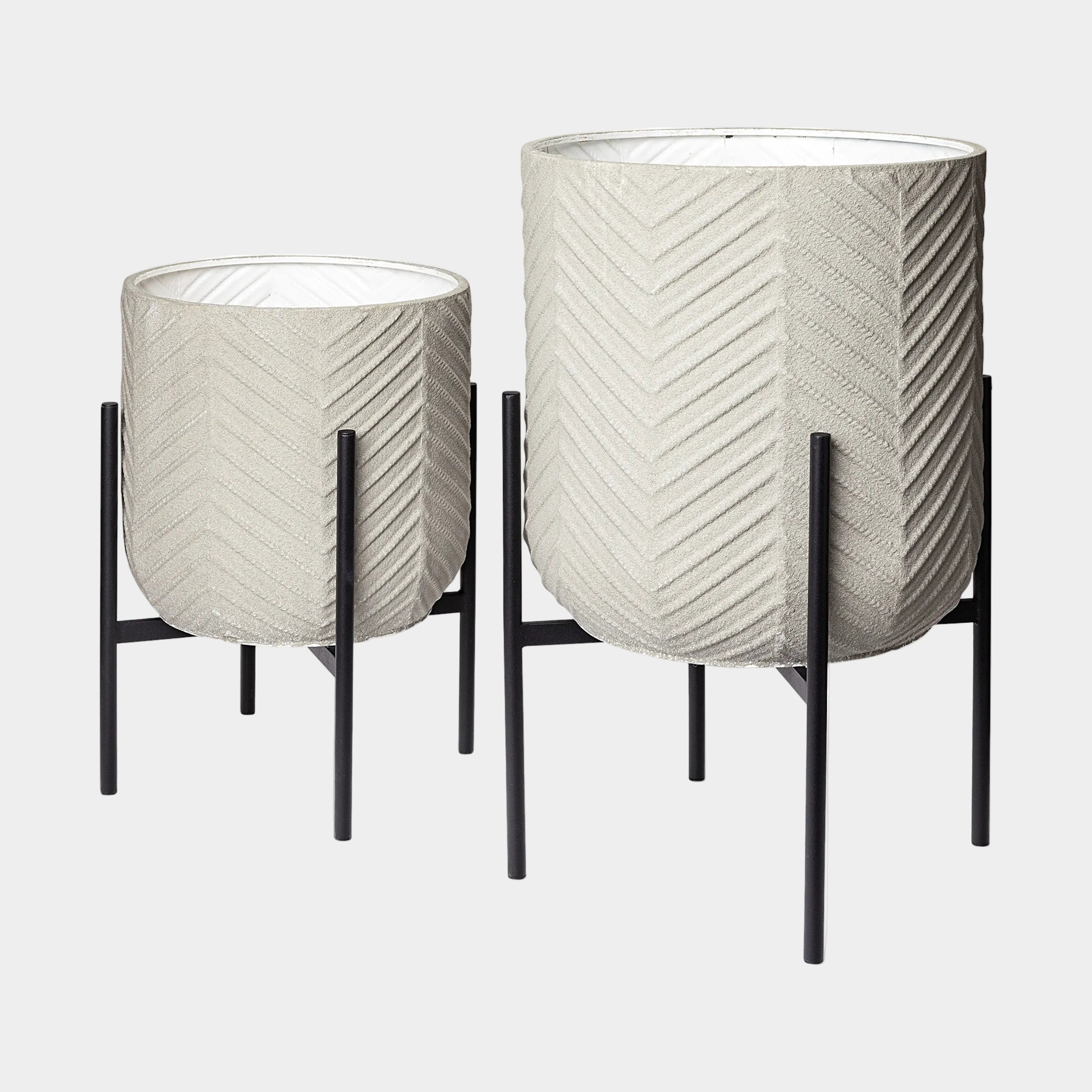 Mabel Plant Stand Set of 2