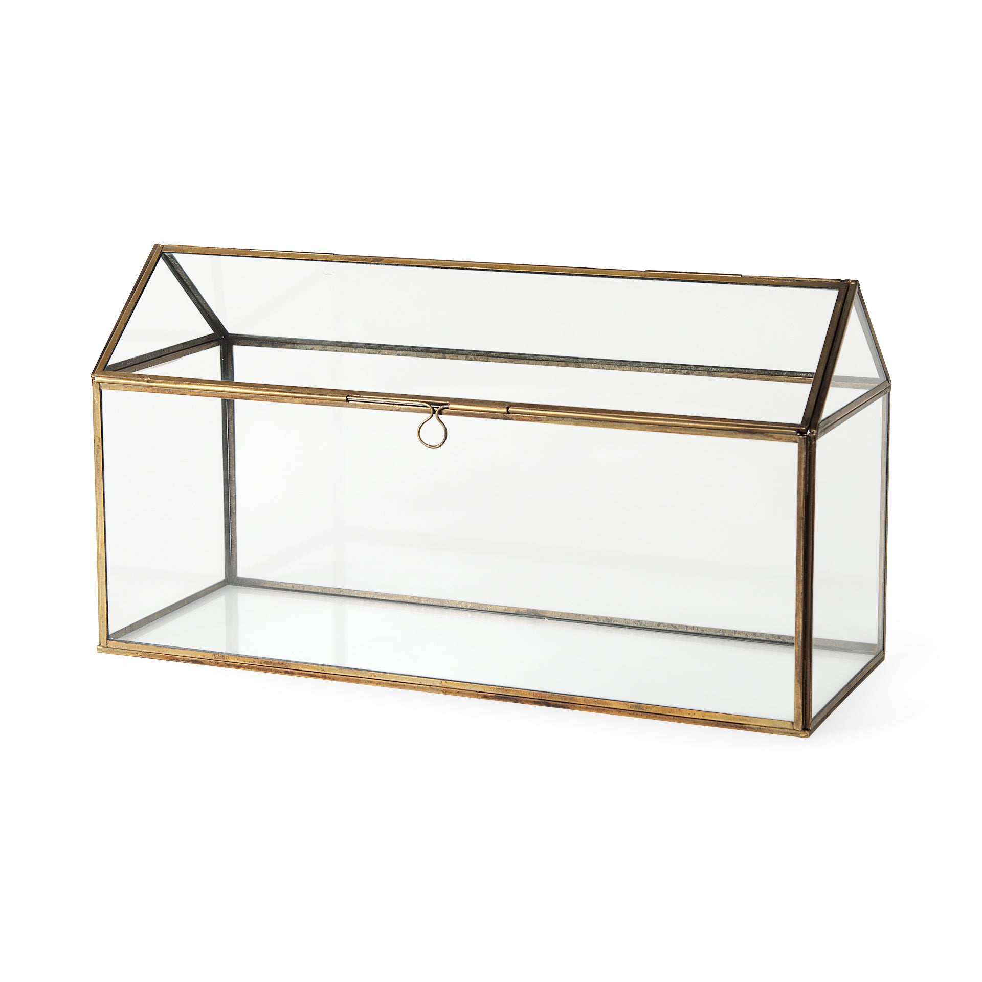 Hutt Glass Box