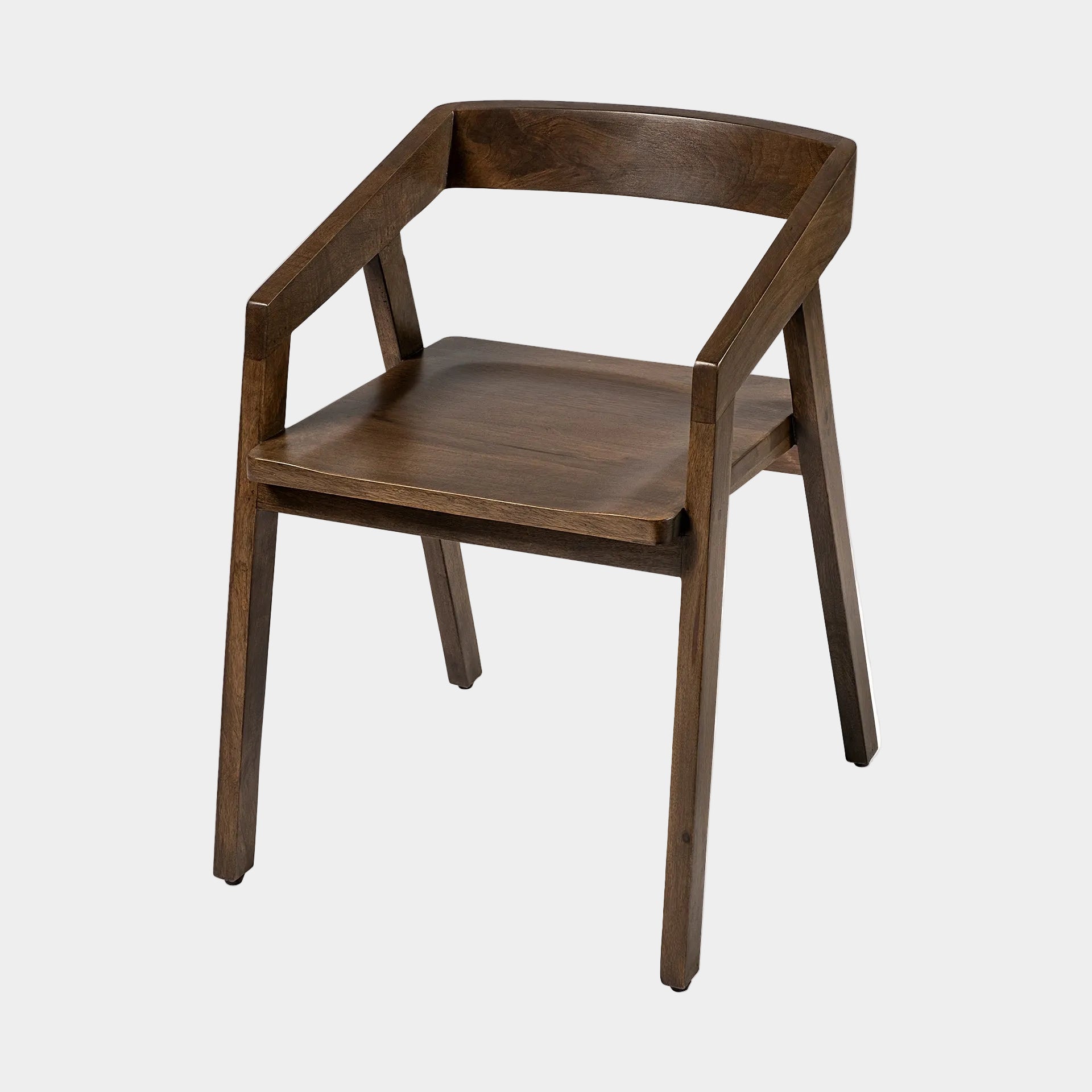 Nicholas Wood Dining Armchair