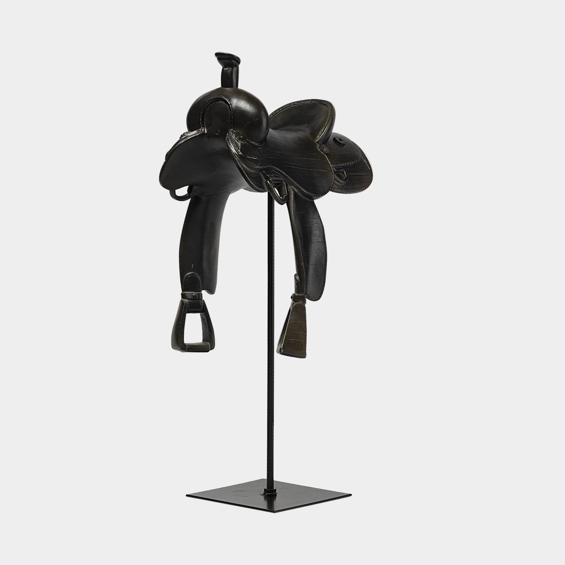 Colt Horse Saddle Object
