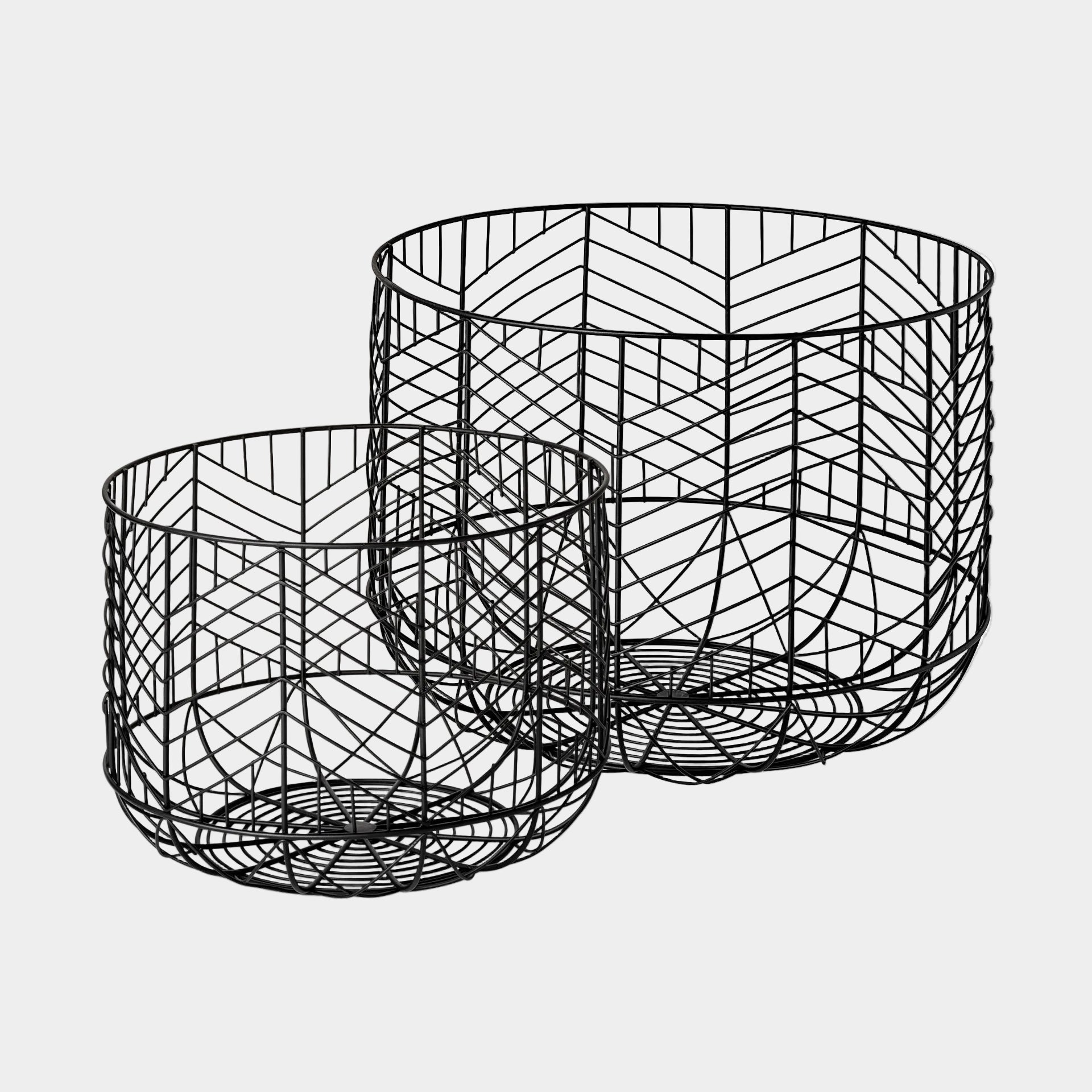 Idris Bowl Set of 2