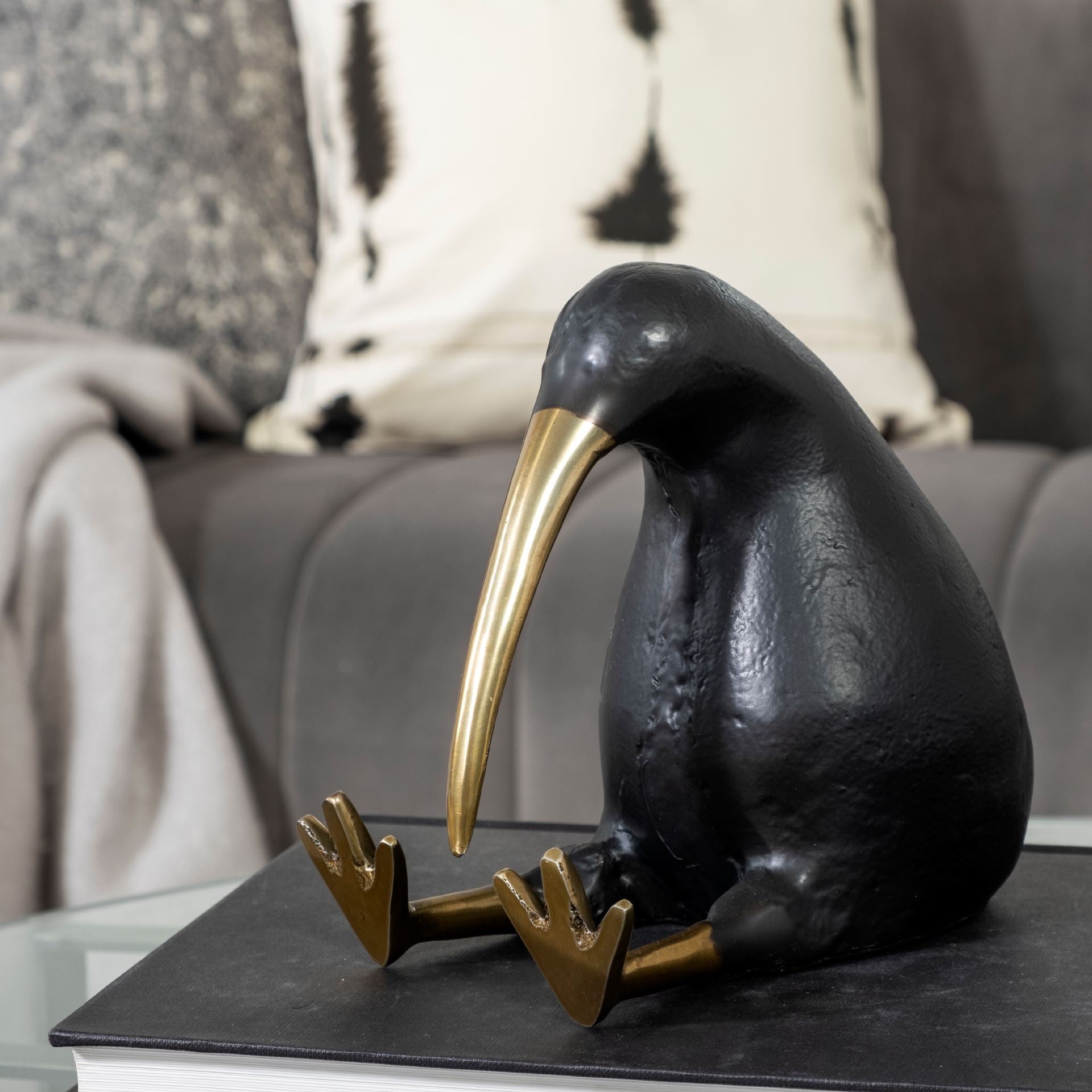Dodo Kiwi Bird Object