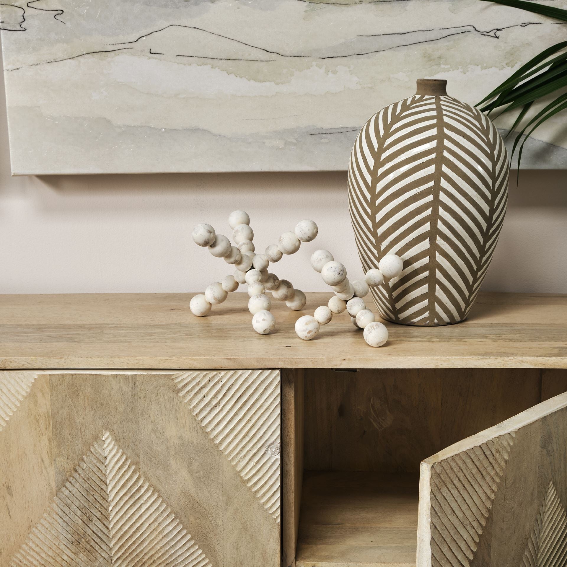 Carollan Off-White Object
