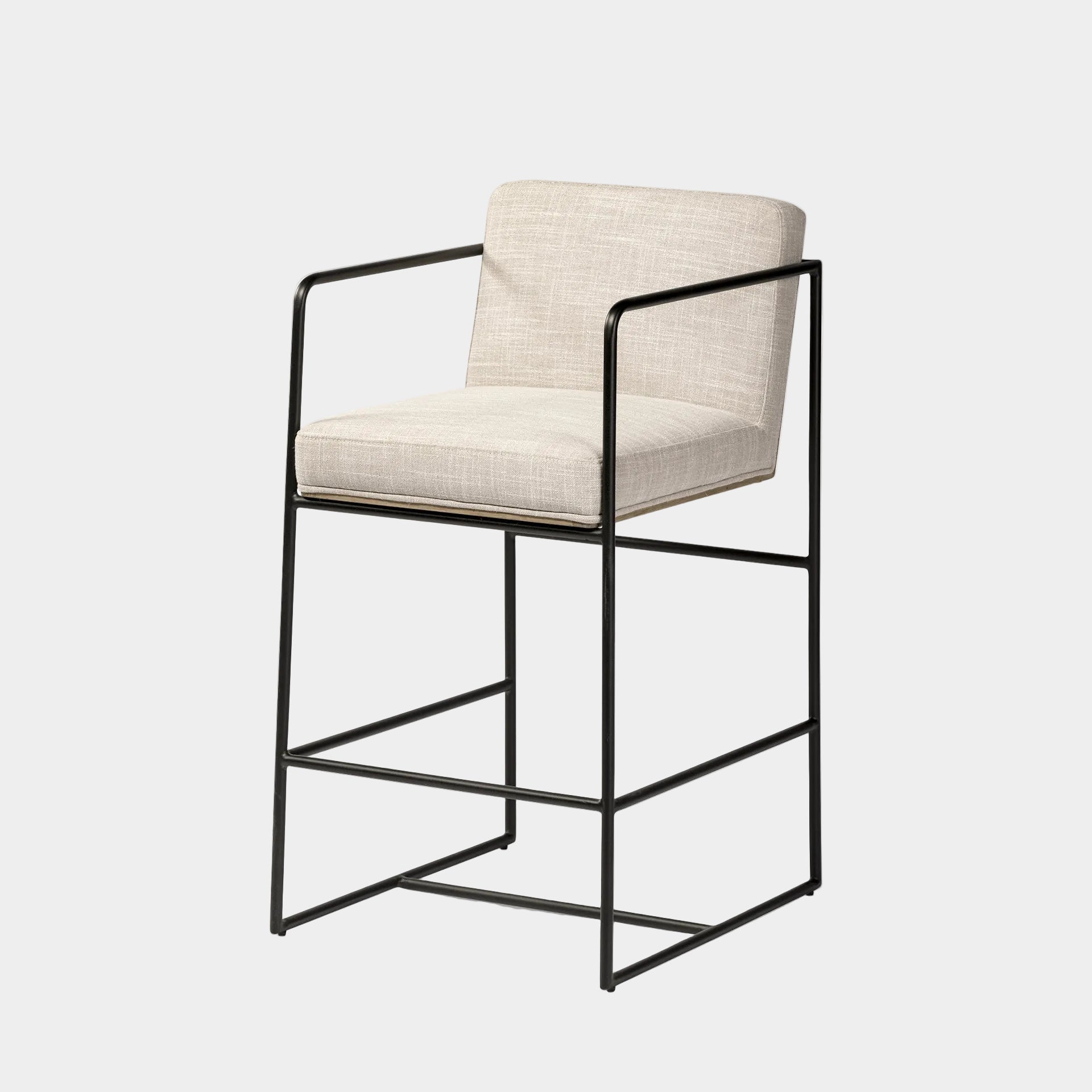 Stamford Fabric Counter Stool