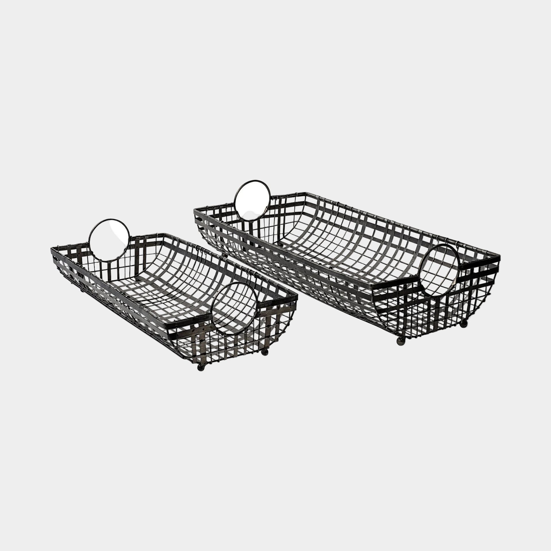 Kenneth Basket Set of 2