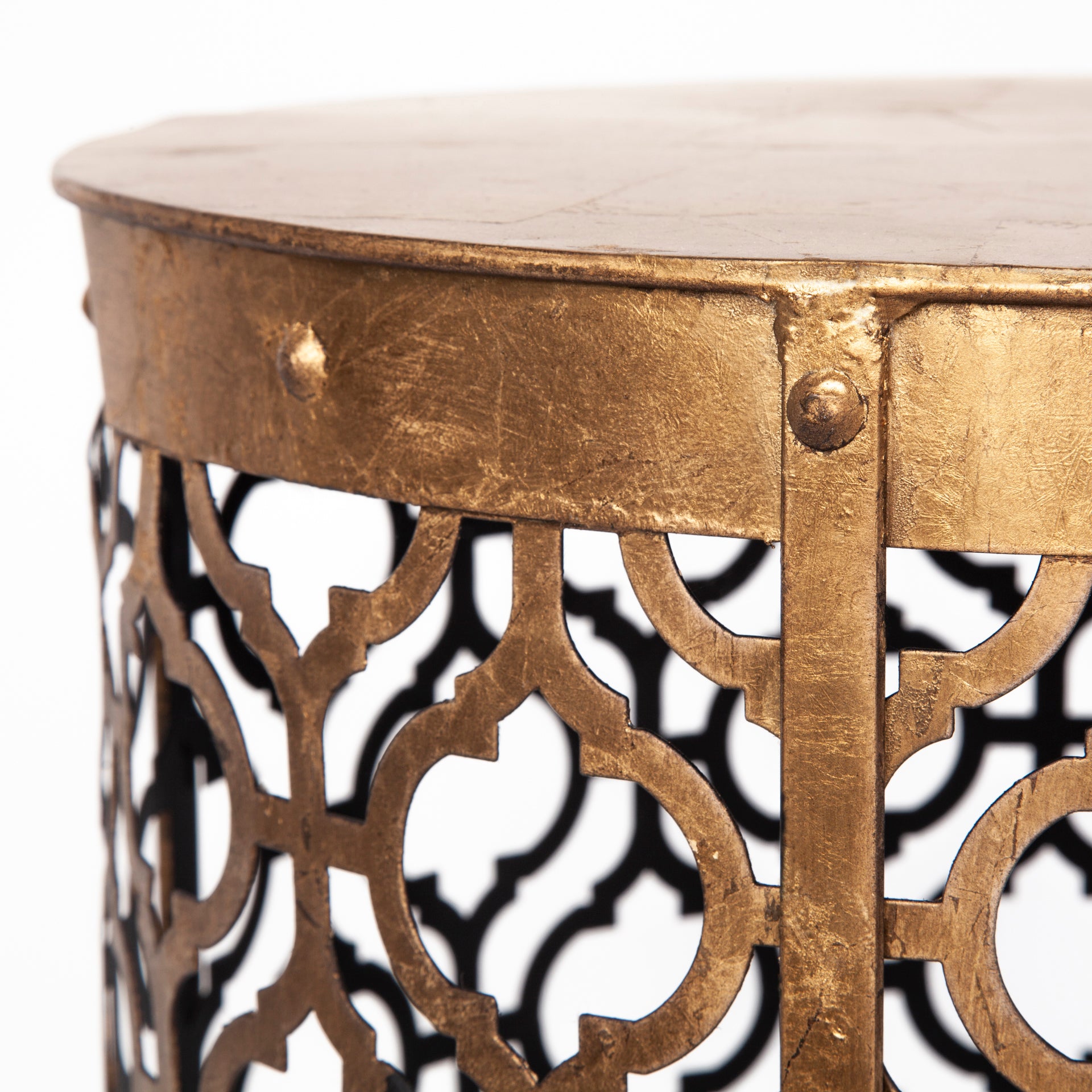 Rudebekia Accent Table Set of 2