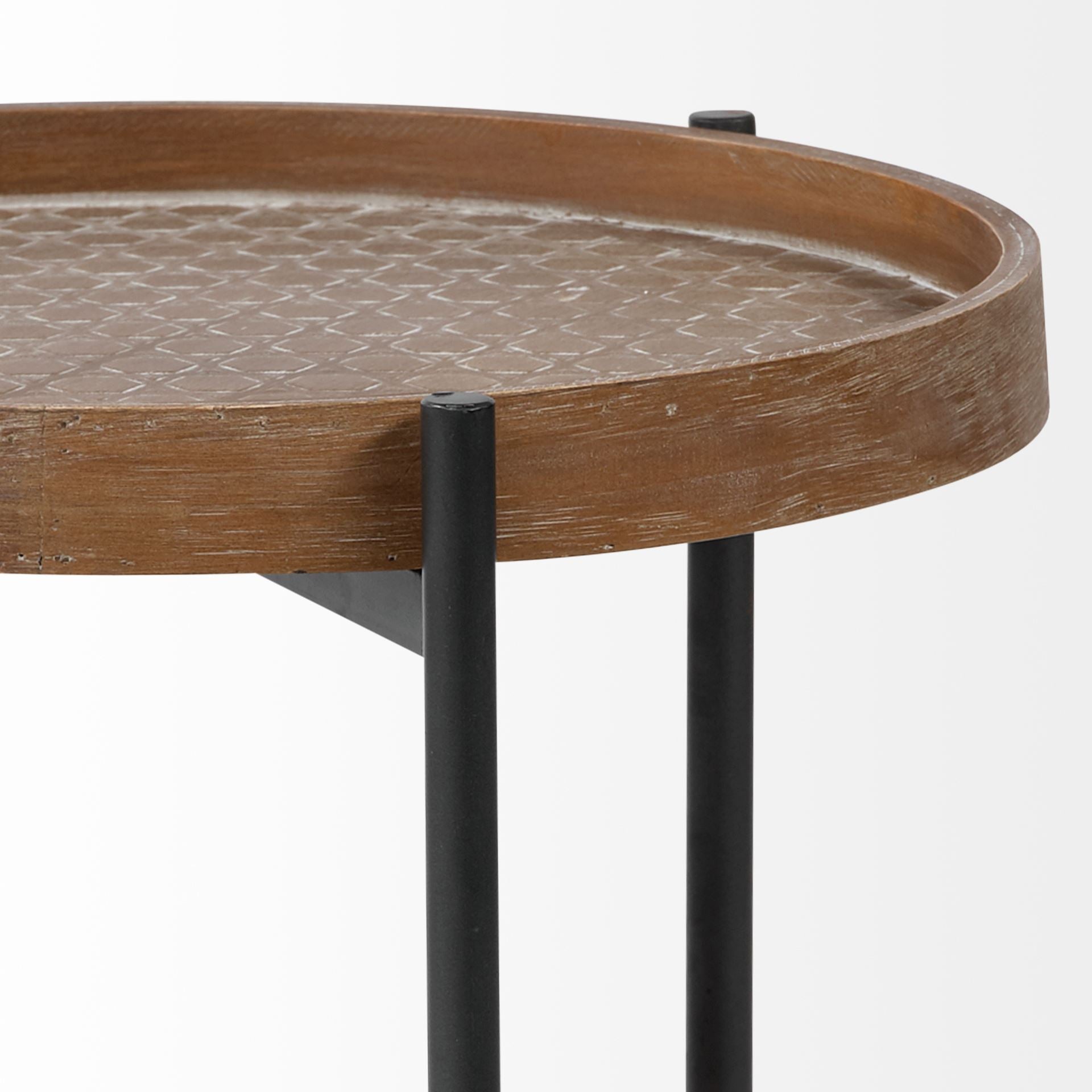Kade End/Side Table