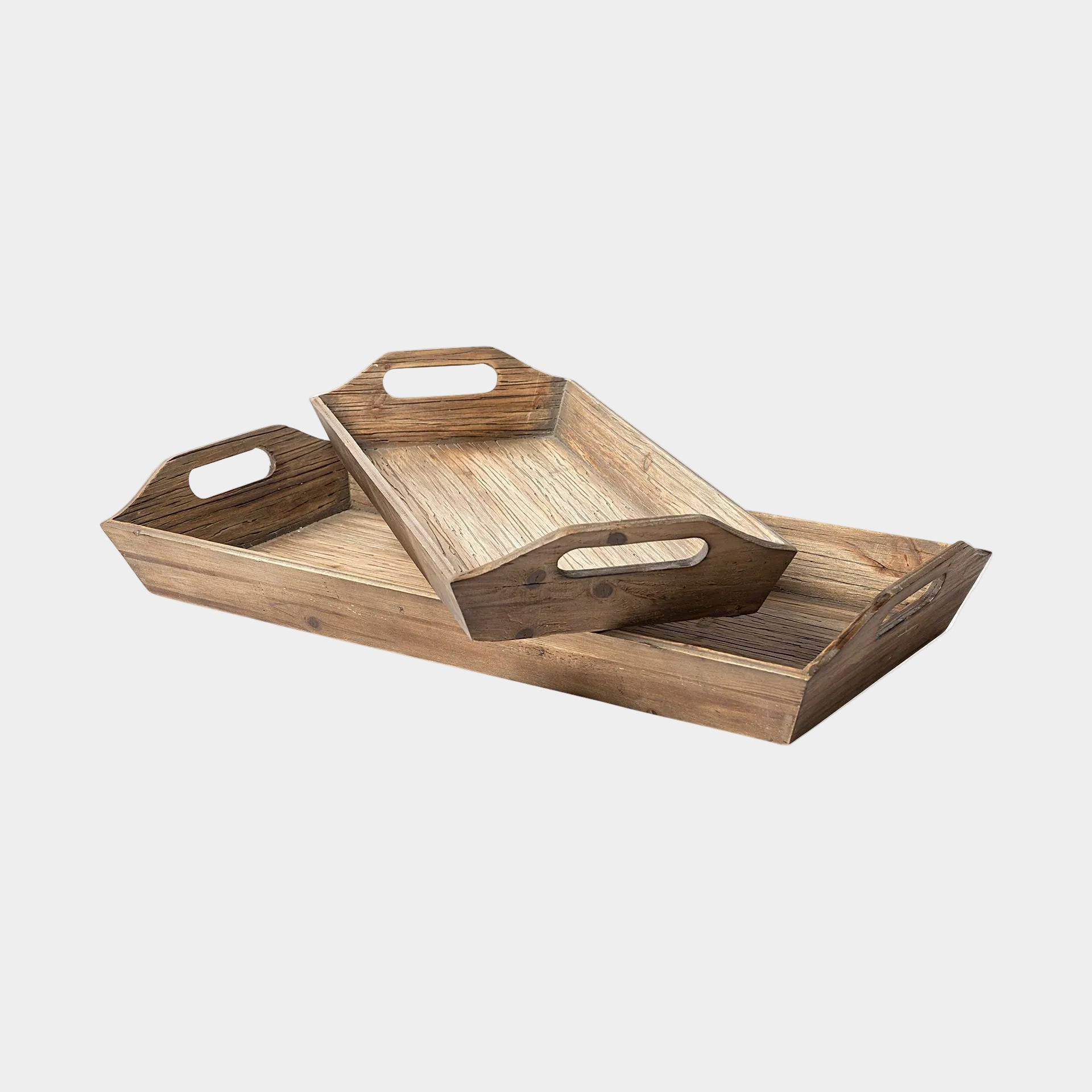Tawny Tray Set of 2